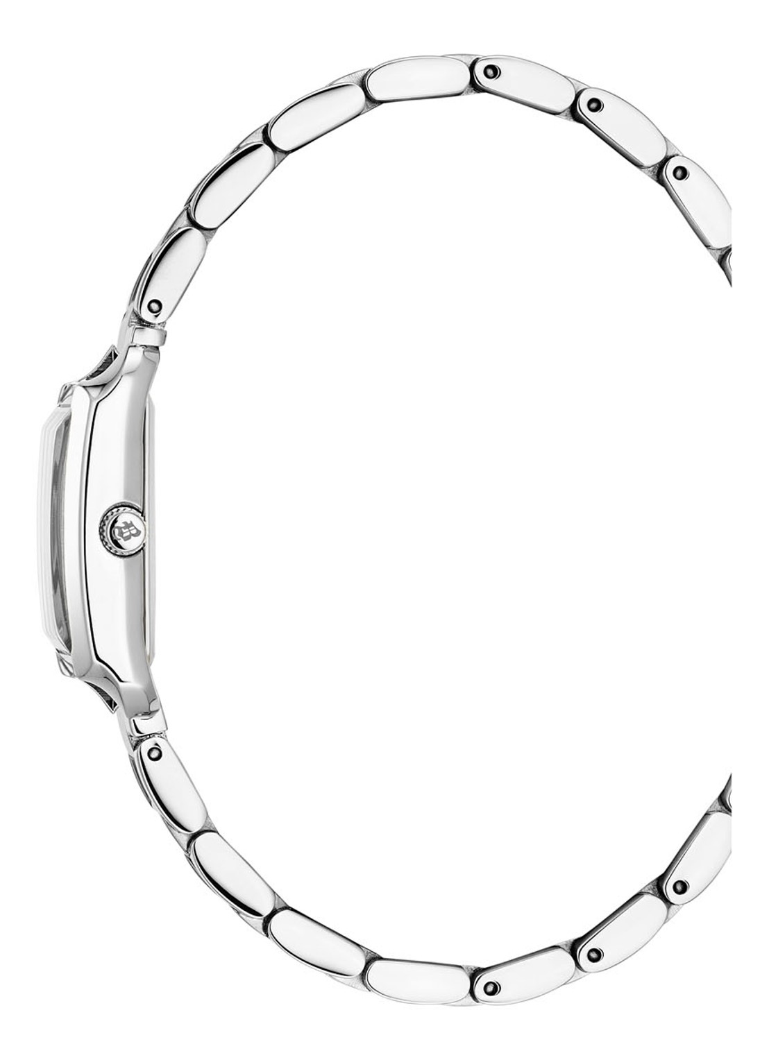 Jacques du Manoir Emily horloge JWL04401 - detail 2 zilver