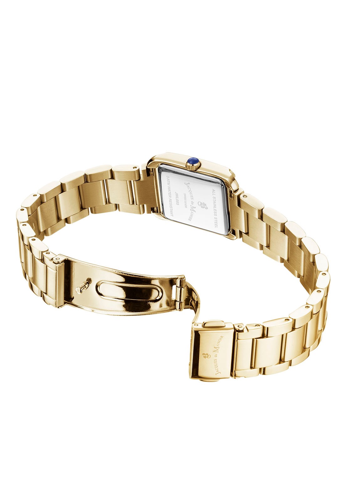 Jacques du Manoir Emily II - JWL05502 - detail 2 goud