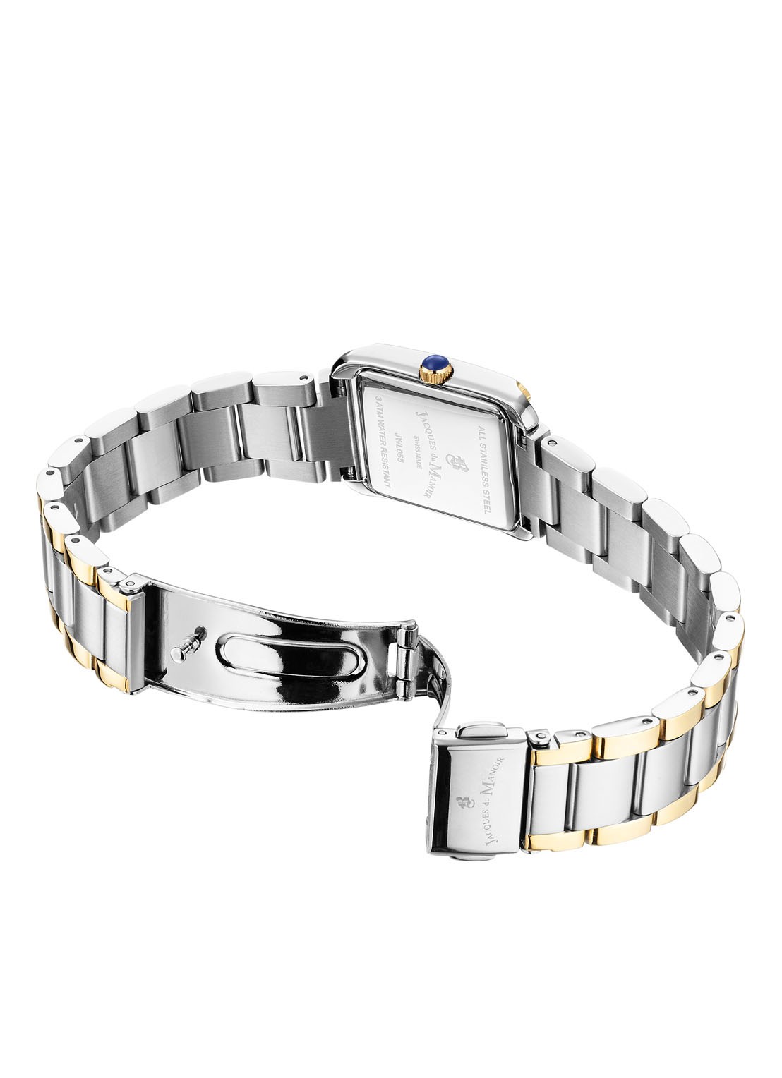 Jacques du Manoir Emily II - JWL05503 - detail zilver
