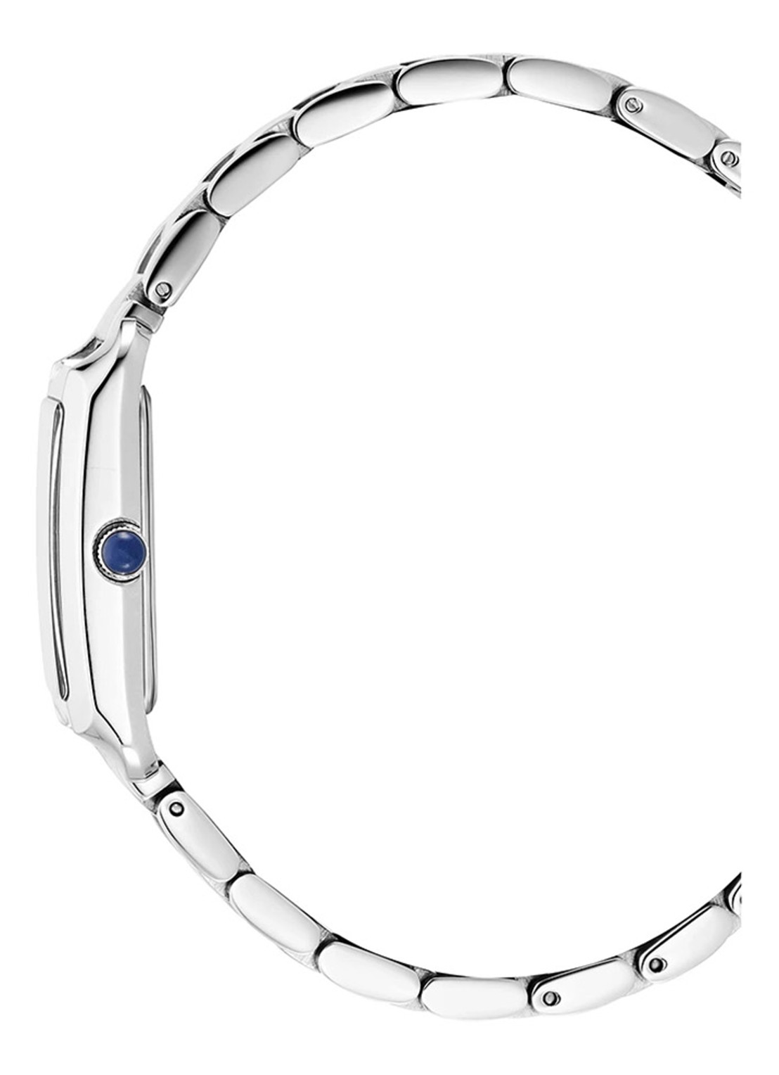 Jacques du Manoir Emily III horloge JWL0580 - detail 2 zilver - jwl05801