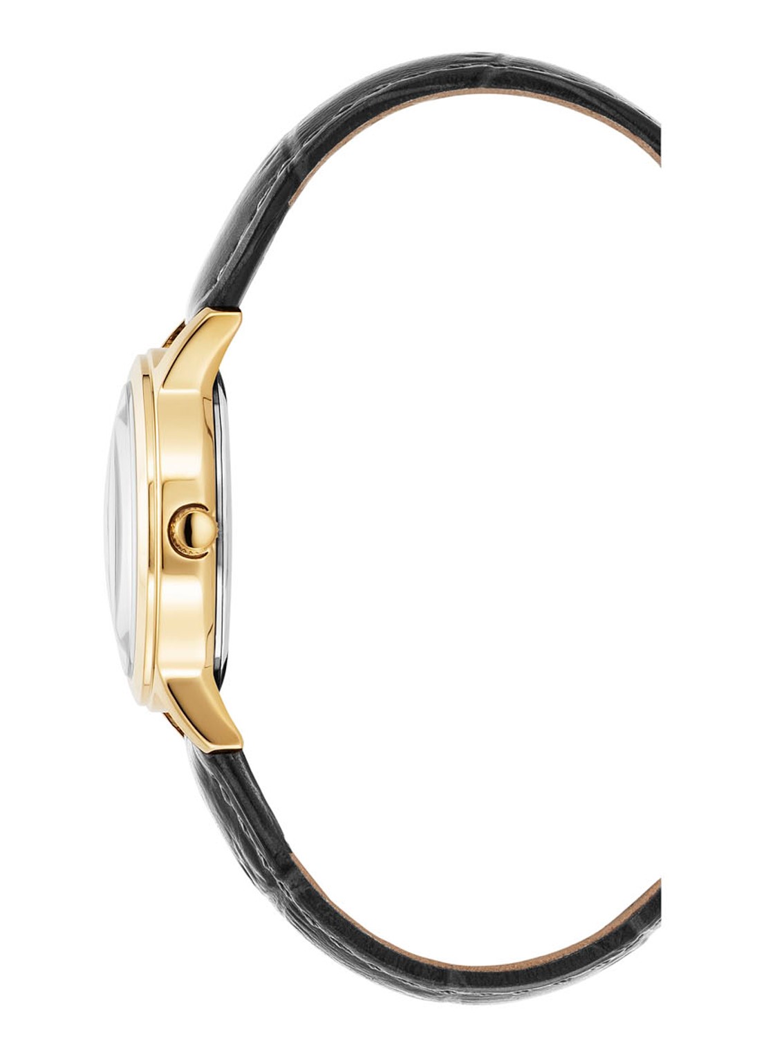 Jacques du Manoir Genesis Ladies horloge JWL04905 - detail 3 zwart