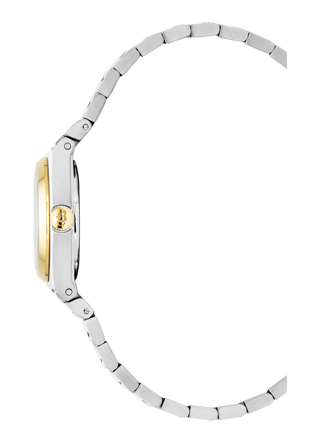 Jacques du Manoir Horizon Ladies 25mm - JWL05603 - detail 3 zilver