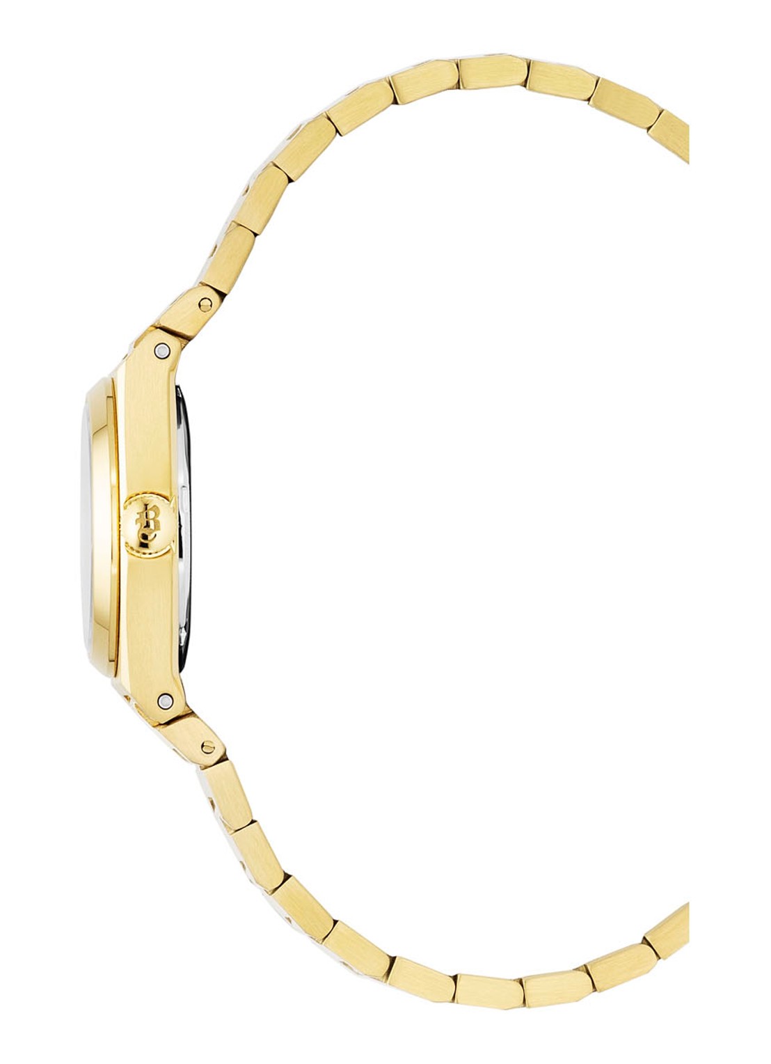 Jacques du Manoir Horizon Ladies 25mm - JWL05604 - detail 3 goud