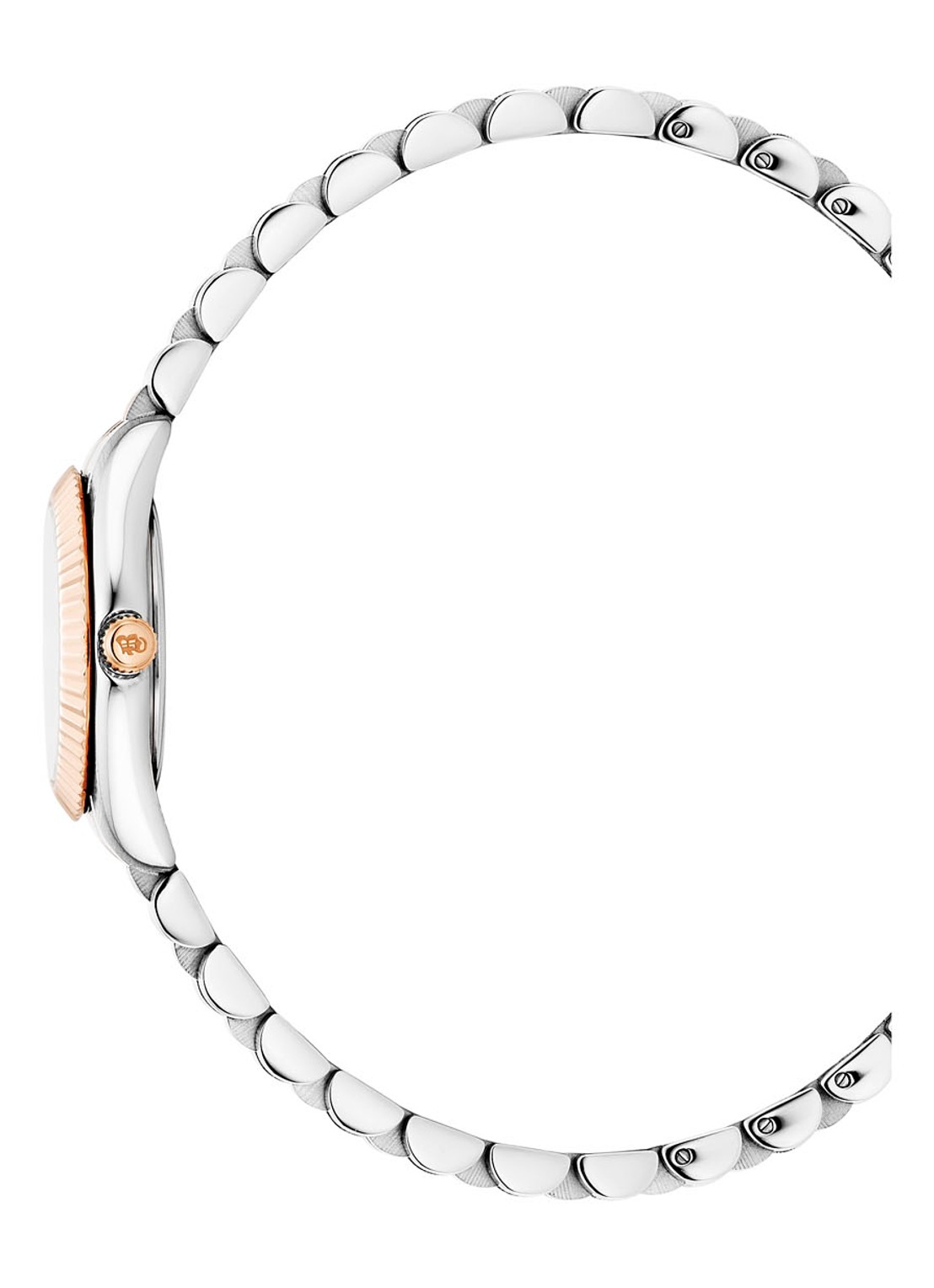 Jacques du Manoir Inspiration 22mm - JWL05103 - detail 3 zilver