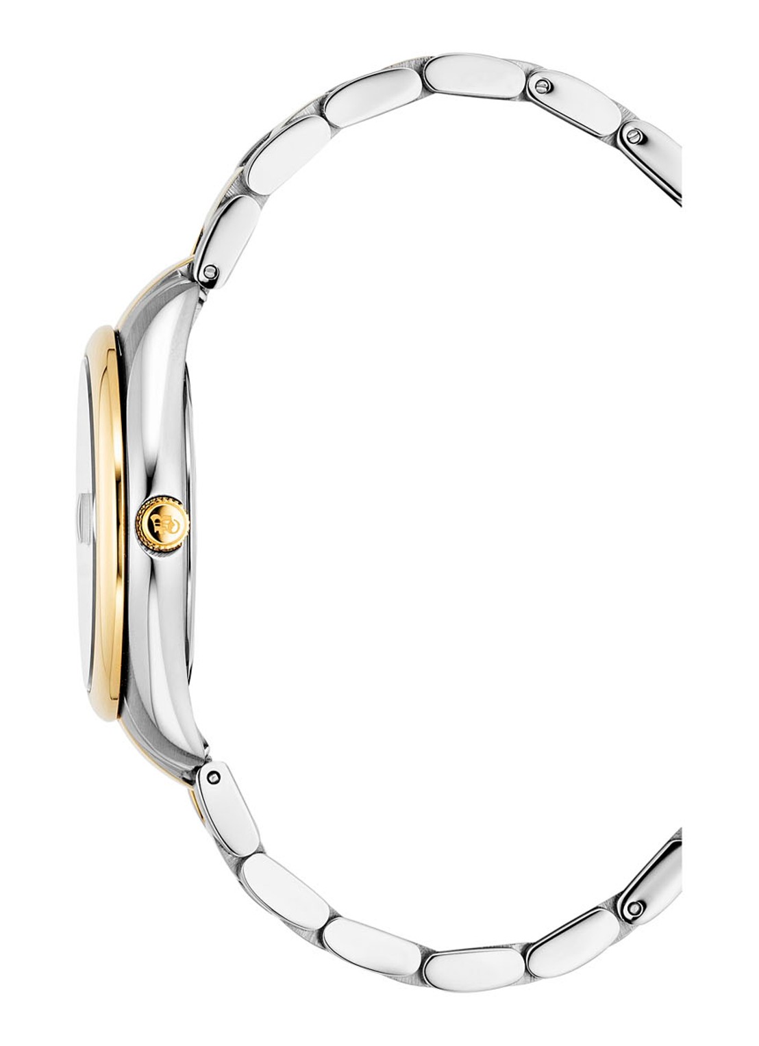 Jacques du Manoir Inspiration Allure horloge JWL03804 - detail 2 zilver
