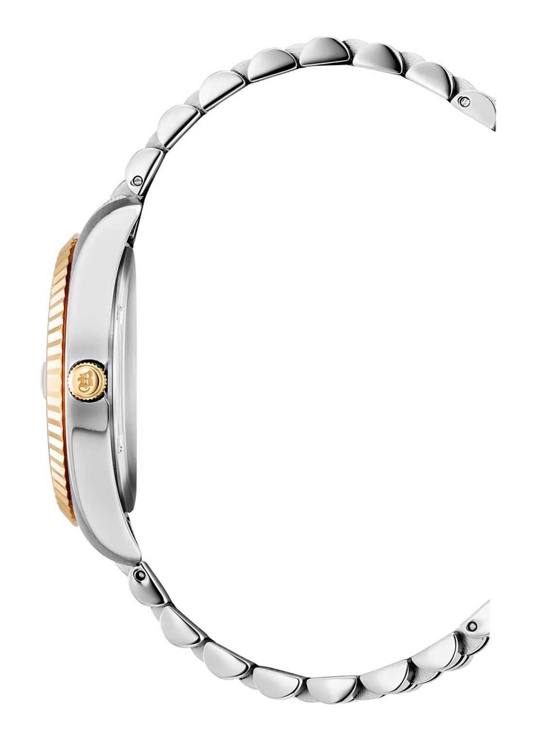 Jacques du Manoir Inspiration classic horloge JWG02202 - detail 3 zilver