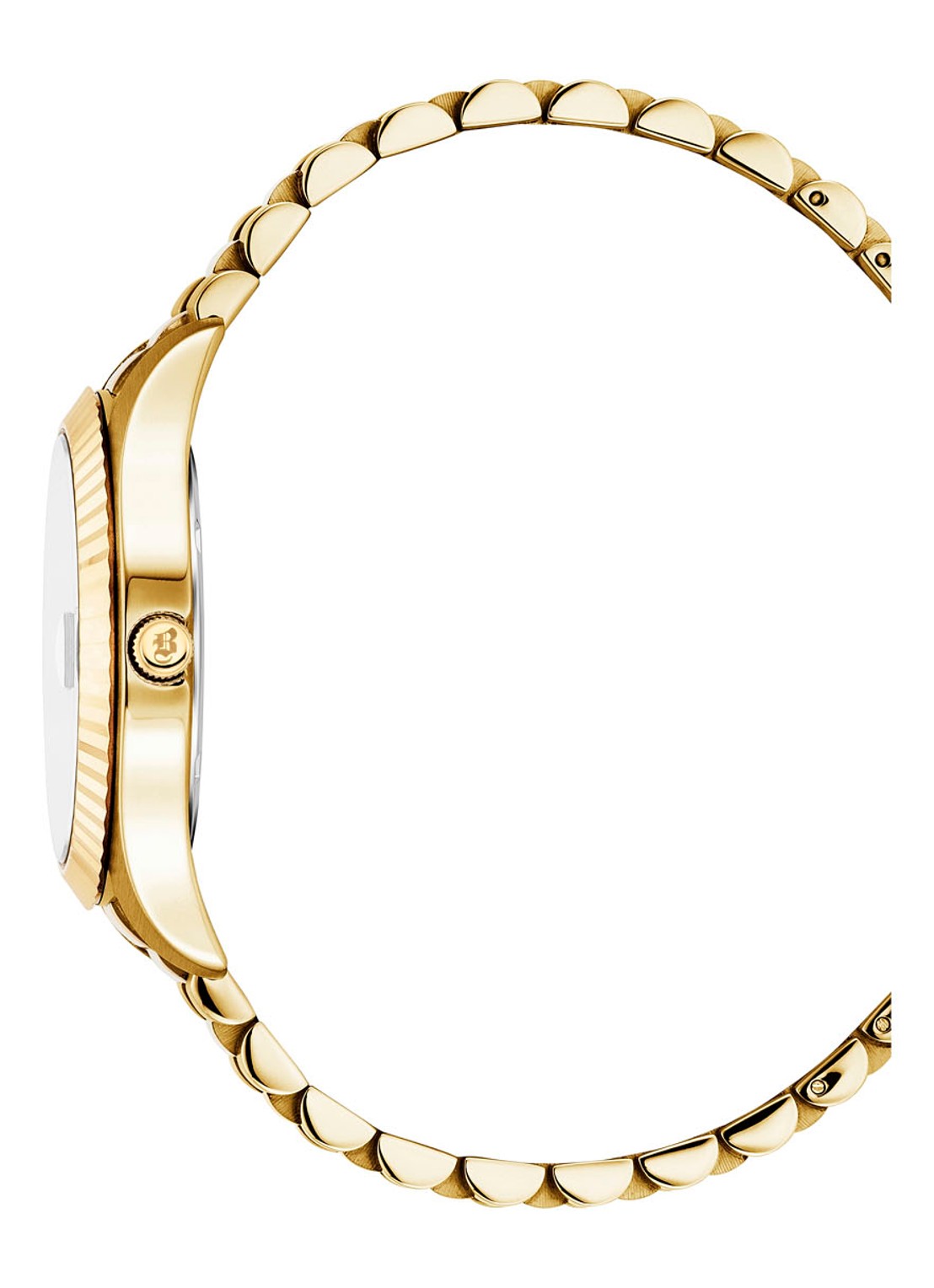 Jacques du Manoir Inspiration horloge JWG03002 - detail 3 goud