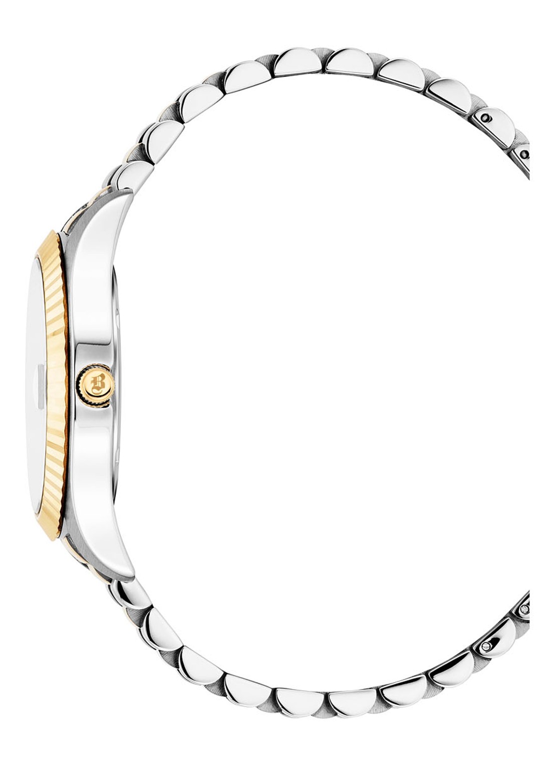 Jacques du Manoir Inspiration horloge JWG03004 - detail zilver