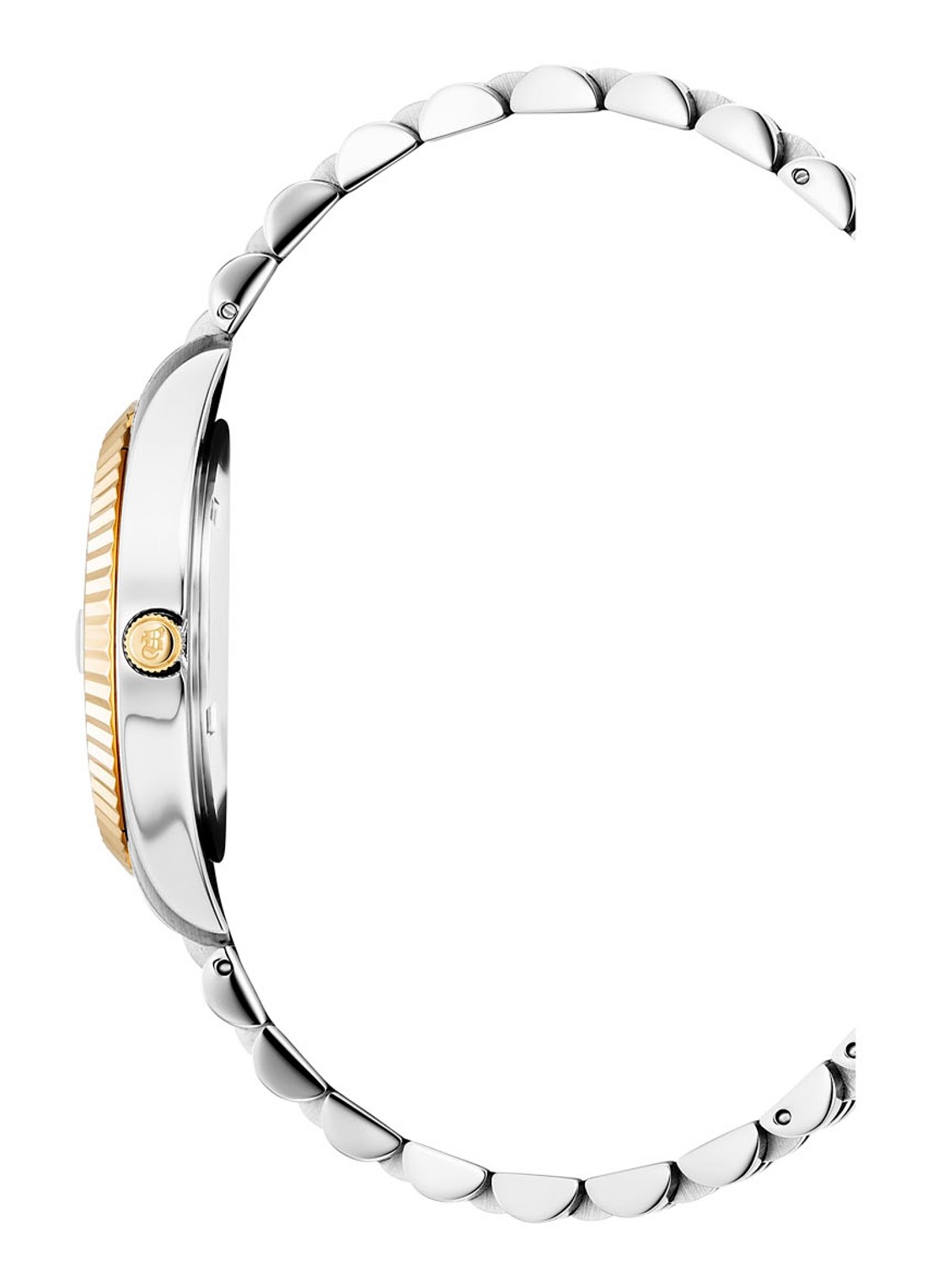 Jacques du Manoir Inspiration horloge JWL01206 - detail 4 zilver