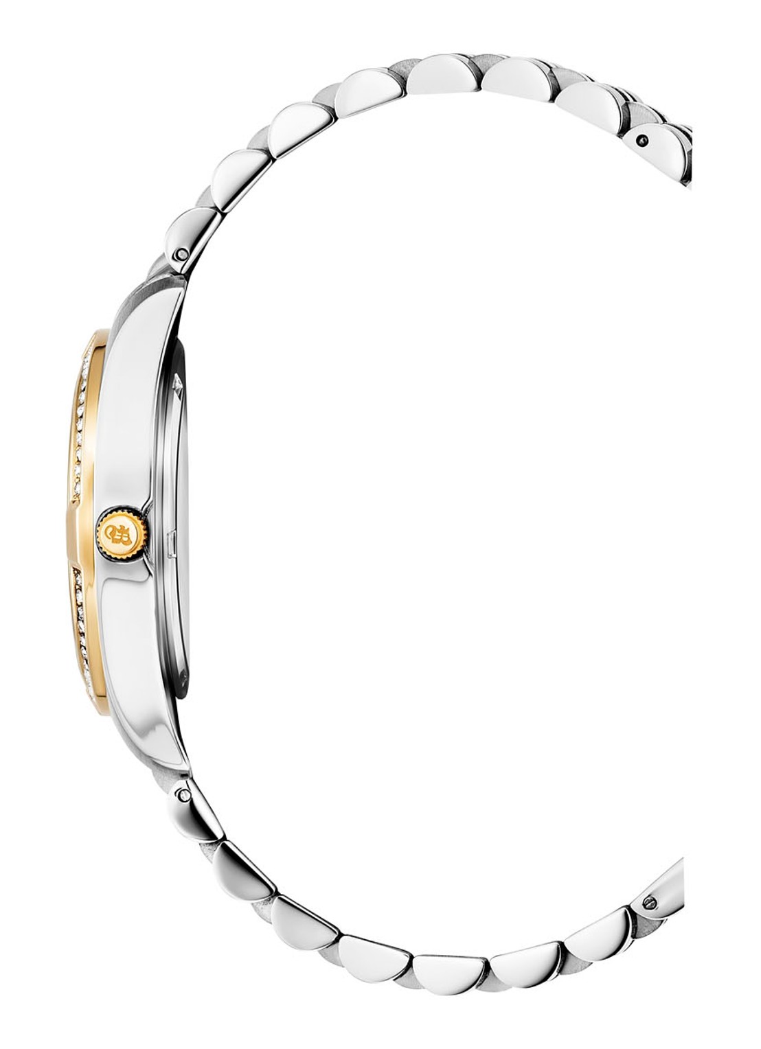 Jacques du Manoir Inspiration horloge JWL02002 - detail 3 zilver