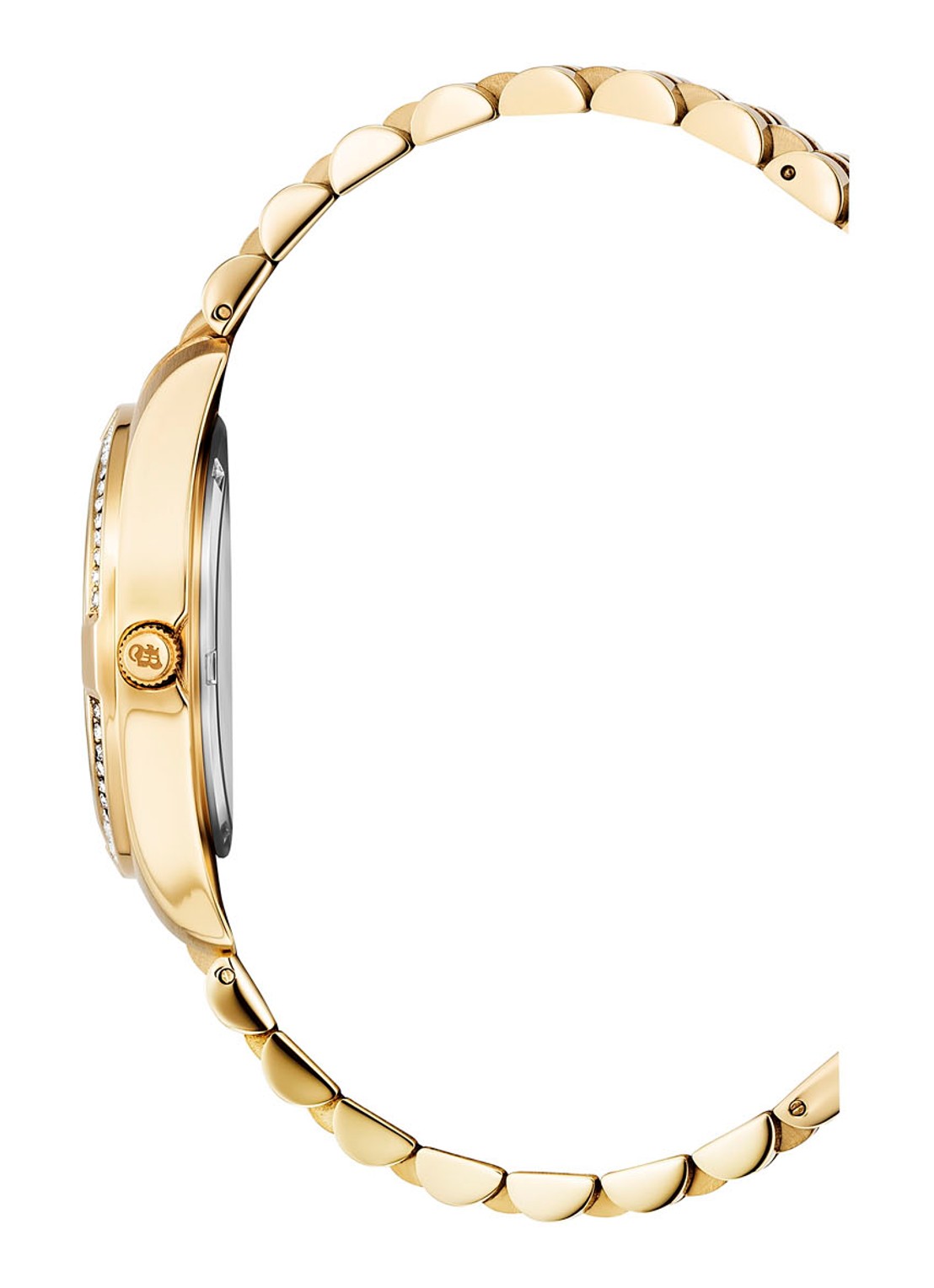 Jacques du Manoir Inspiration horloge JWL02003 - detail 2 goud