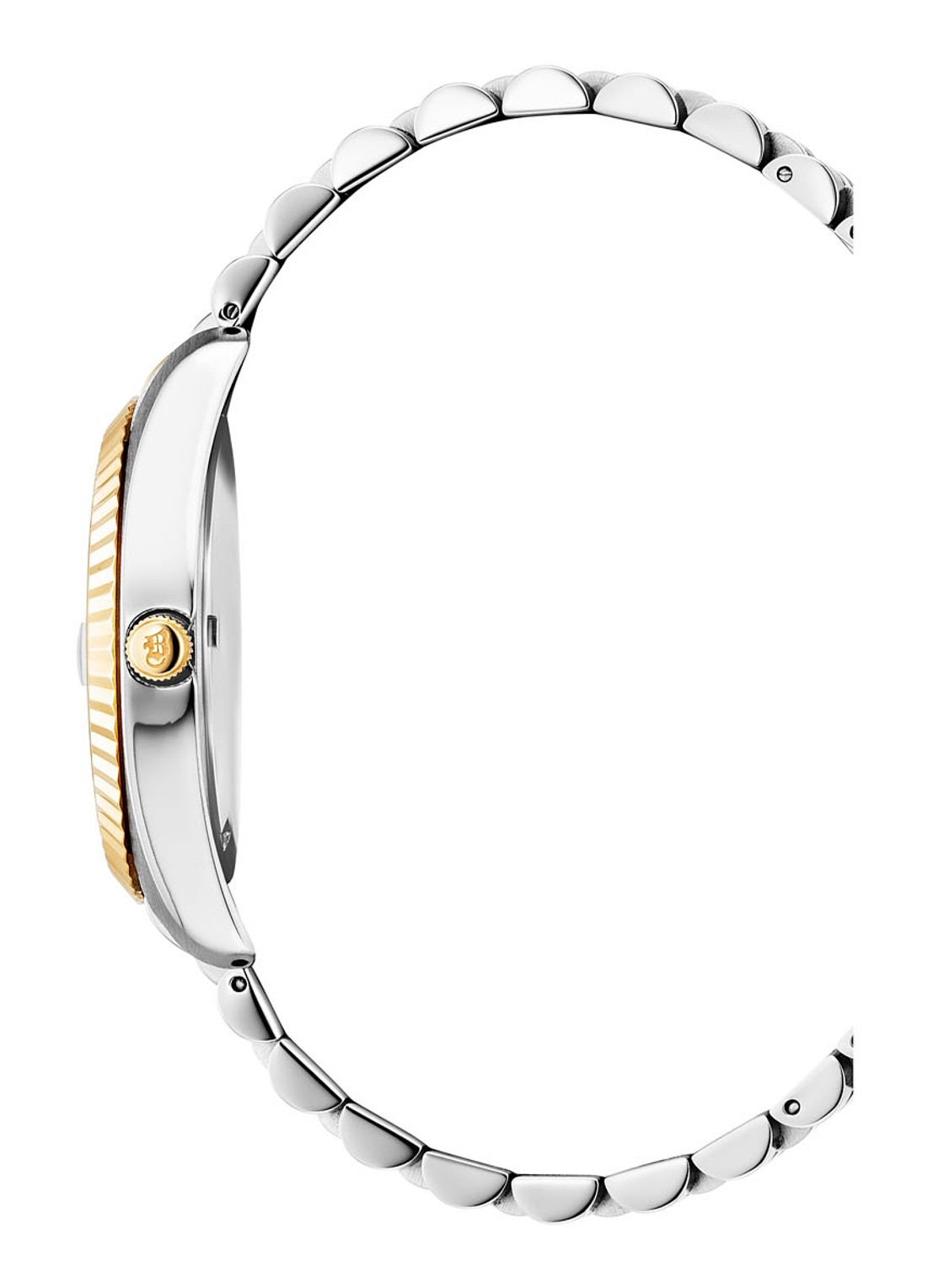 Jacques du Manoir Inspiration horloge JWN02301 - detail 3 zilver