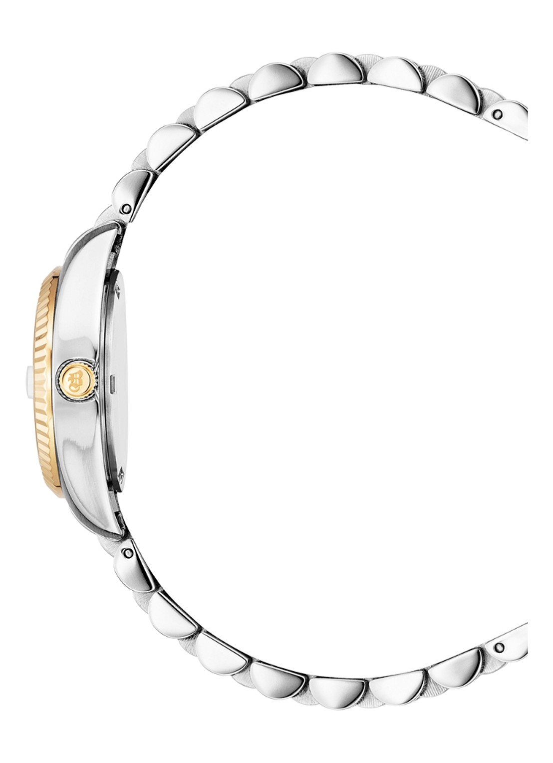 Jacques du Manoir Inspiration horloge met armband in set van 2 NRO.08 - detail 3 goud
