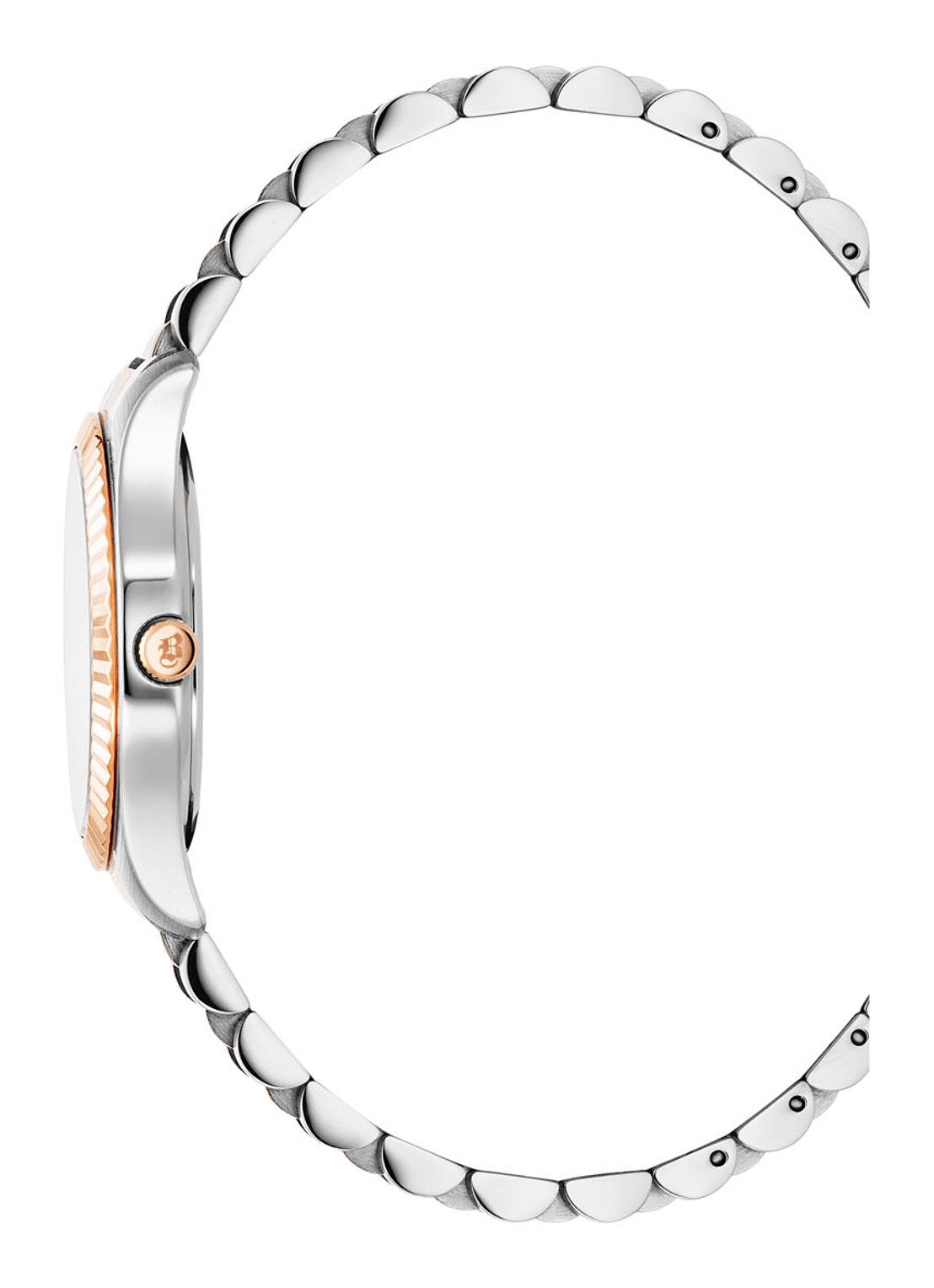 Jacques du Manoir Inspiration Prime horloge JWL03903 - detail 2 zilver