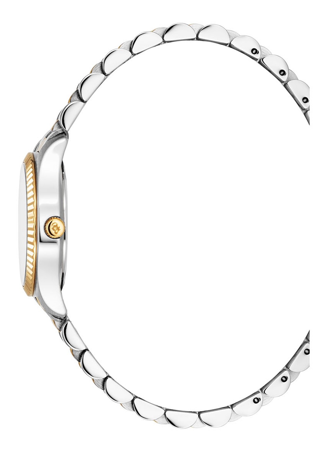 Jacques du Manoir Inspiration Prime horloge JWL04005 - detail 3 zilver