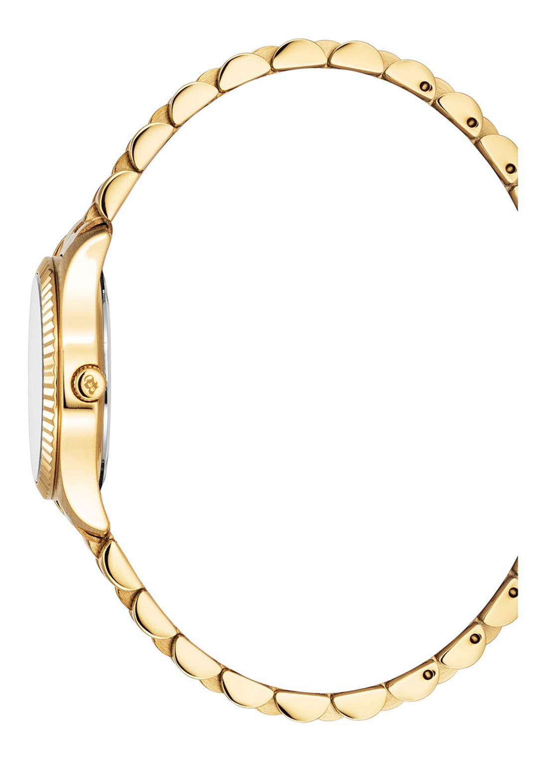 Jacques du Manoir Inspiration Prime horloge JWL04007 - detail 3 goud