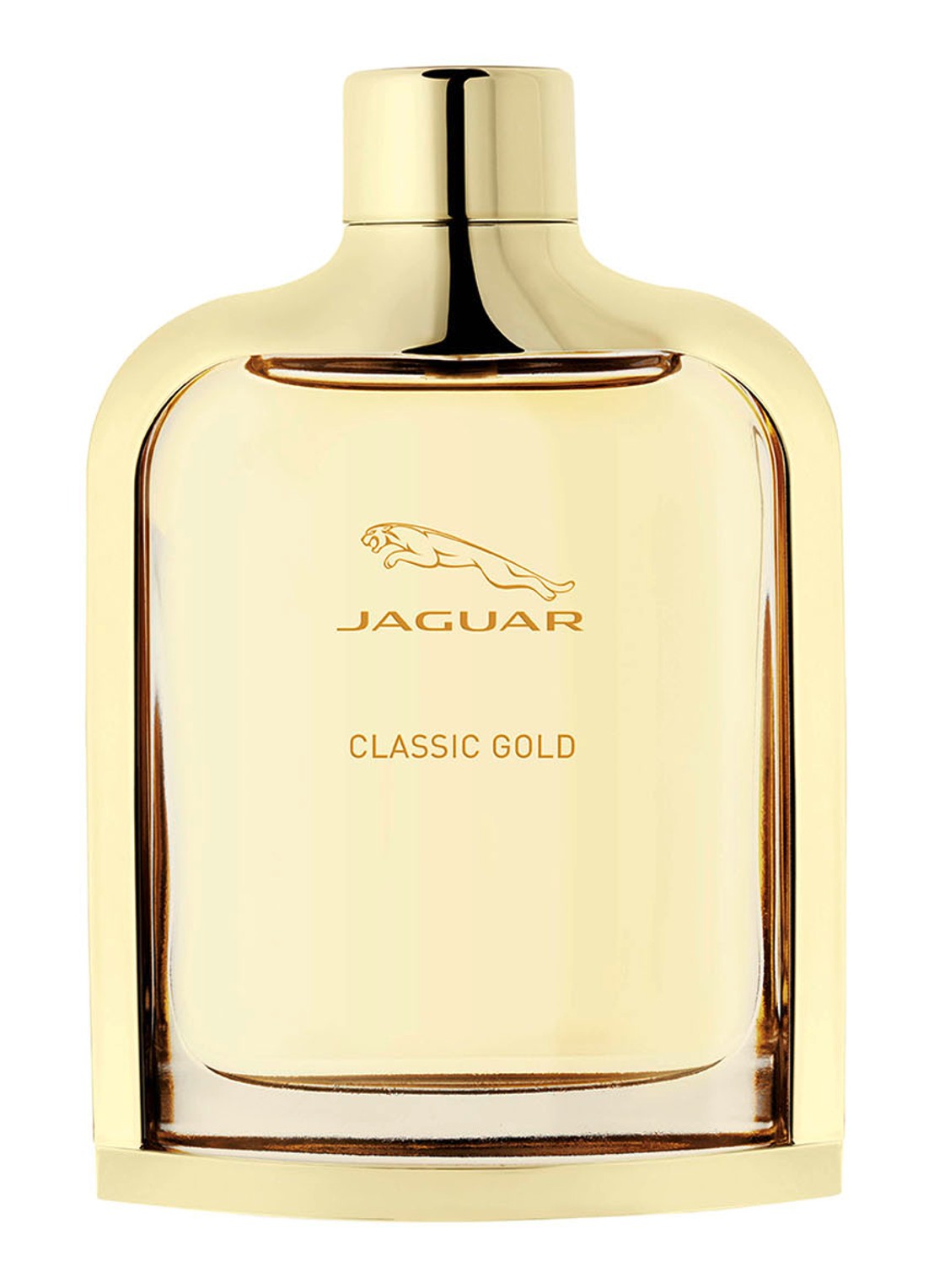 Jaguar Classic Gold Eau de Toilette - voorkant undefined