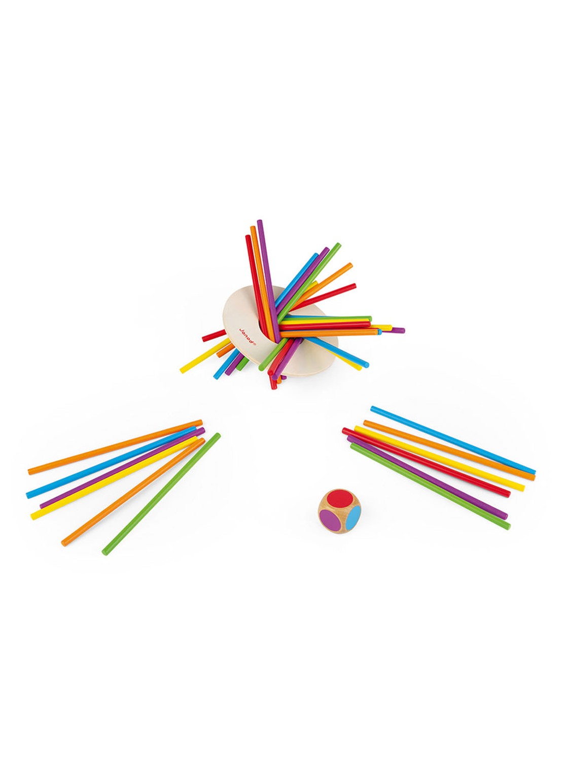 Janod Crazy Sticks behendigheidsspel - detail 4 undefined