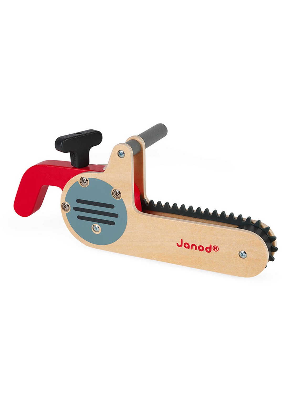 Janod Janod Brico'kids - Kettingzaag - voorkant 2 undefined