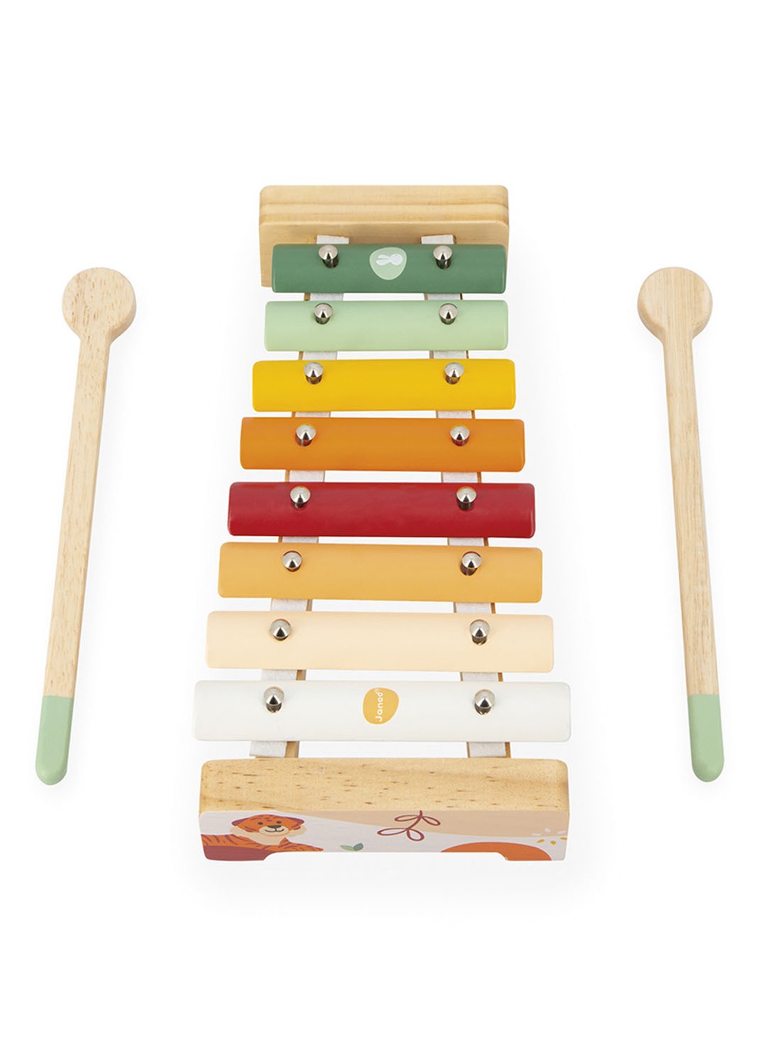 Janod Janod Sunshine - Muziek set  - detail beige