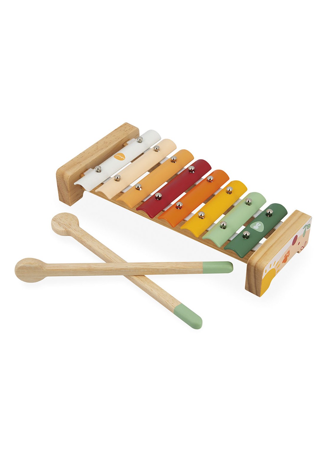 Janod Janod Sunshine - Muziek set  - detail 5 beige