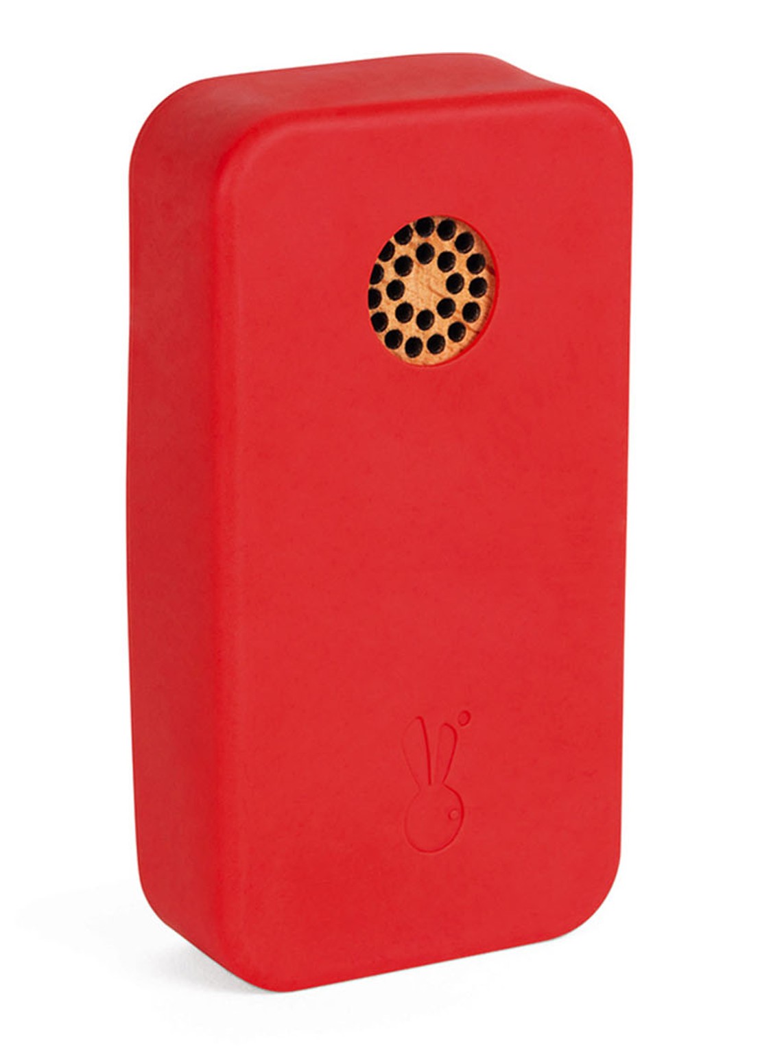 Janod Telefoon met geluid - detail multicolor