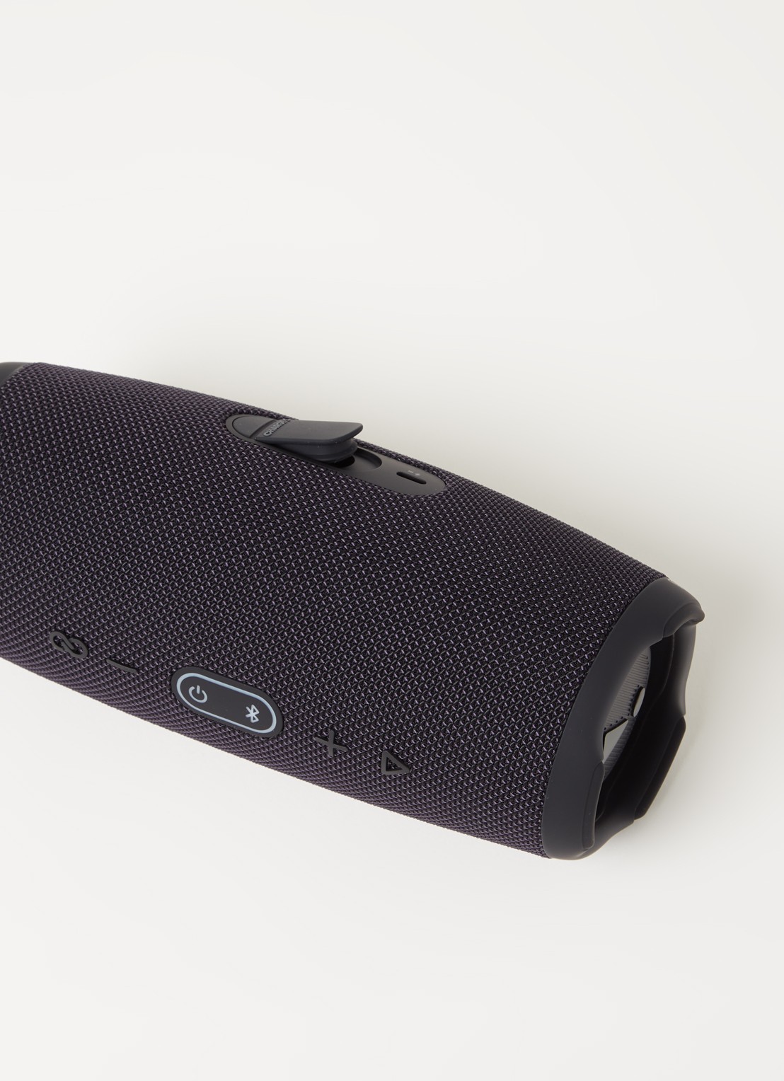 JBL CHARGE 5 draagbare bluetooth speaker - detail 3 zwart