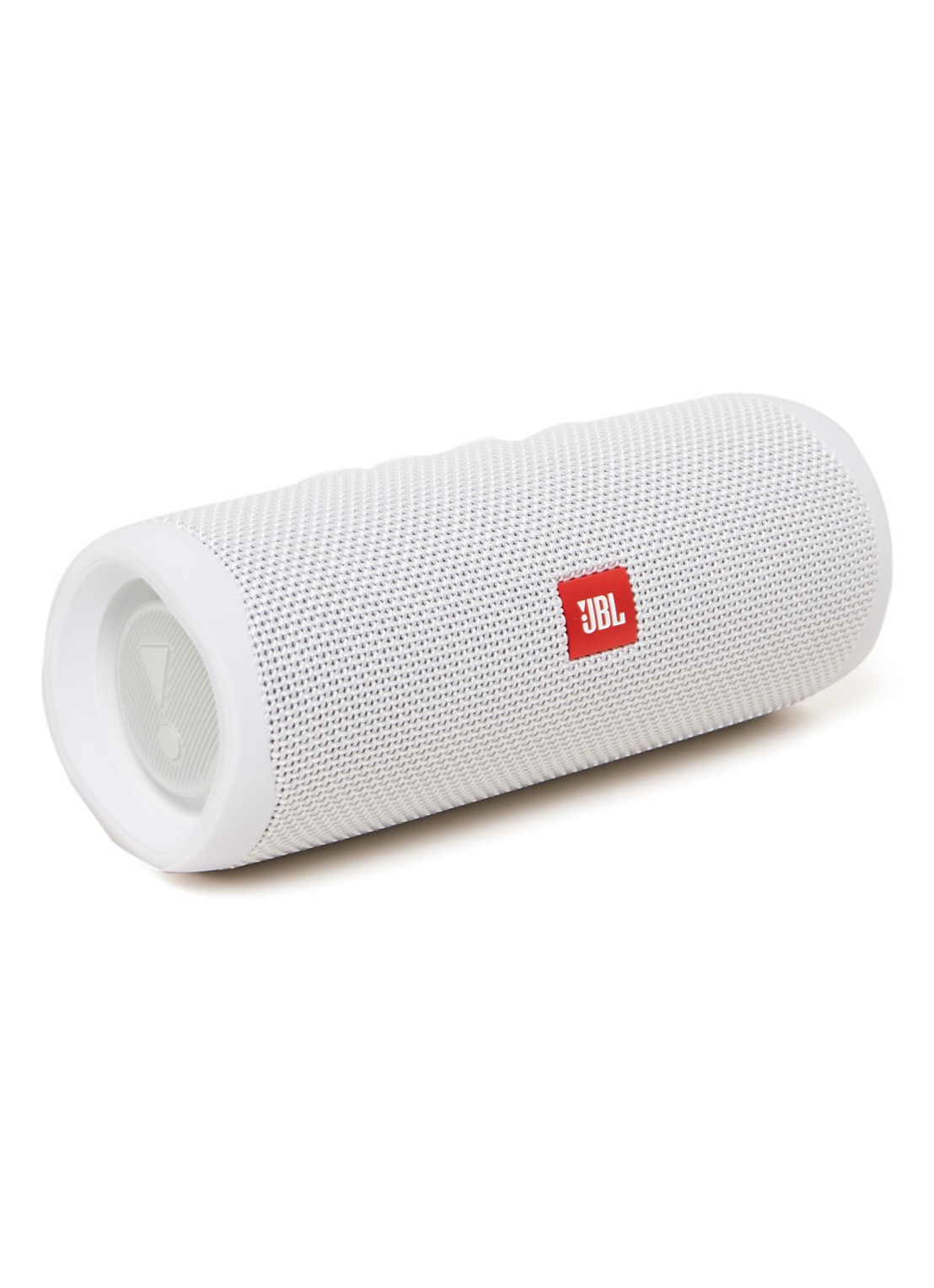 JBL Flip 5 waterproof bluetooth speaker IPX7 - voorkant wit