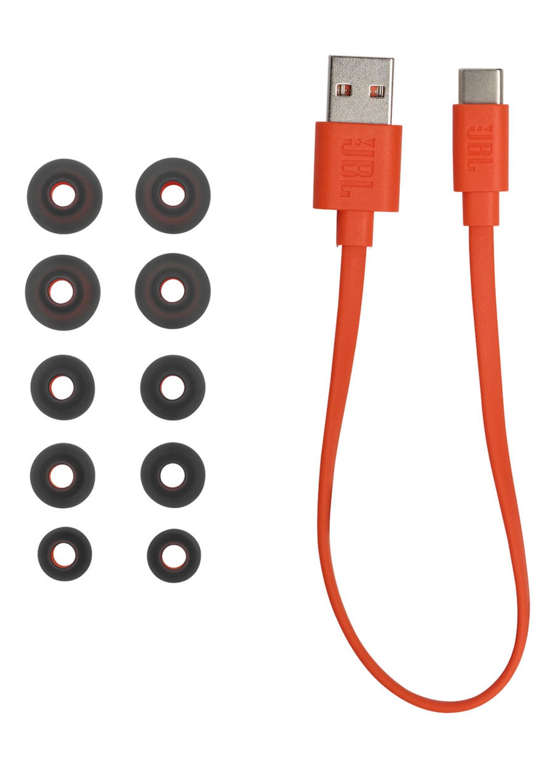 JBL Live Pro+ True Wireless draadloze oordopjes - detail 3 zwart