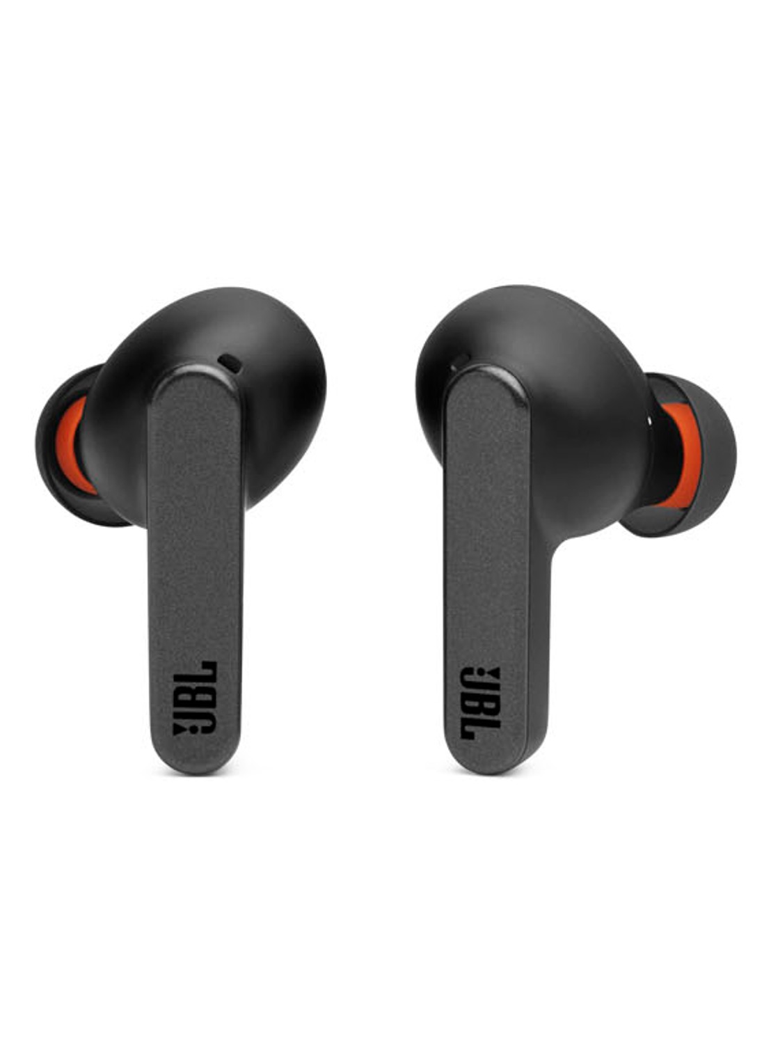 JBL Live Pro+ True Wireless draadloze oordopjes - voorkant 6 zwart