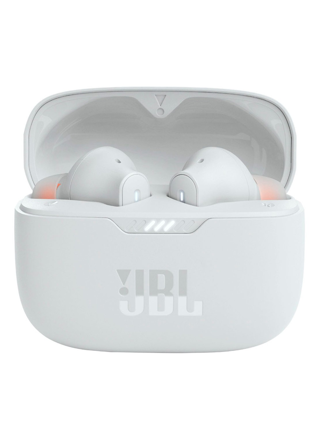 JBL Tune 230NC TWS In-Ear draadloze oordopjes - voorkant wit