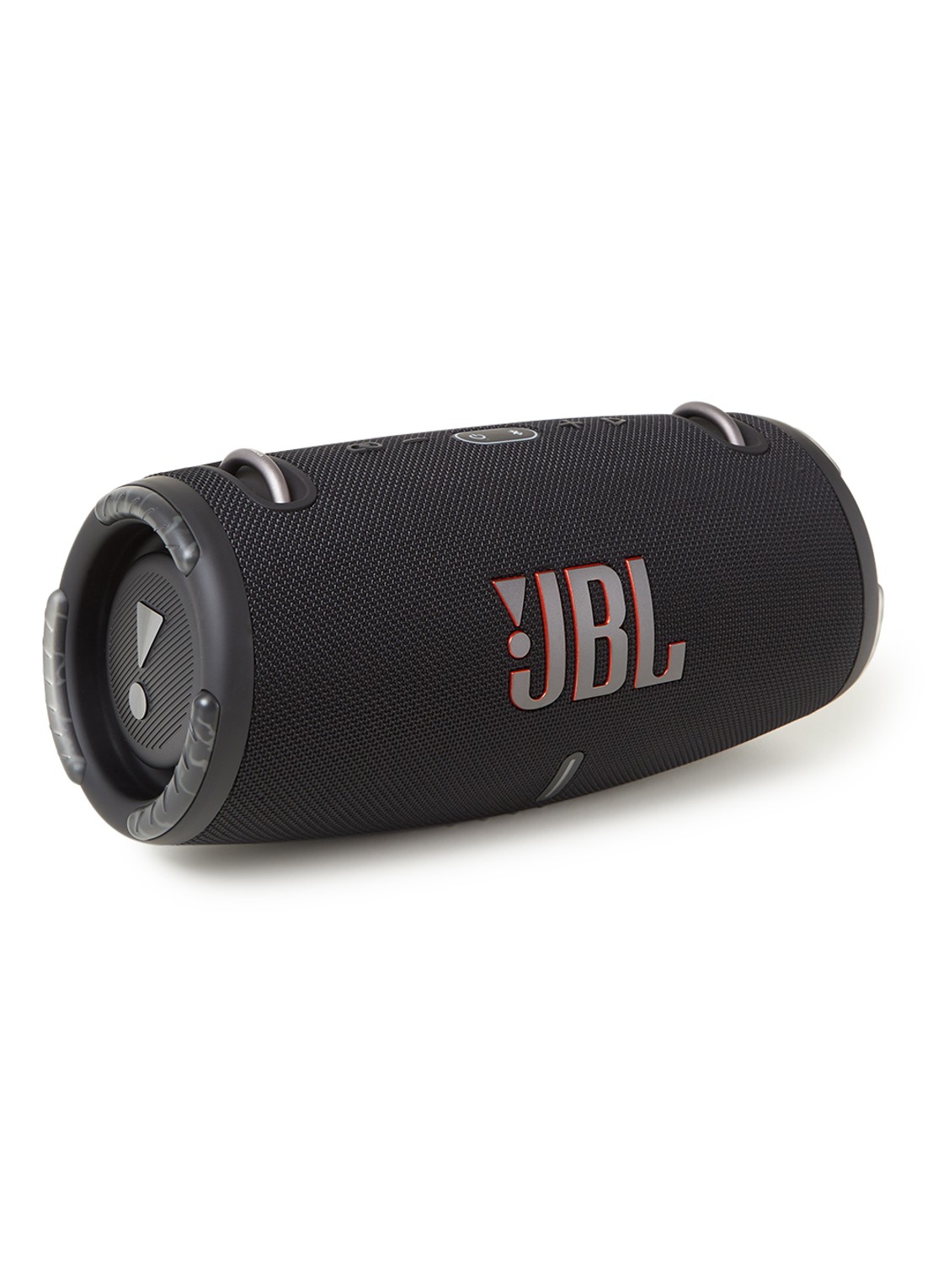 JBL Xtreme 3 draagbare speaker - voorkant zwart