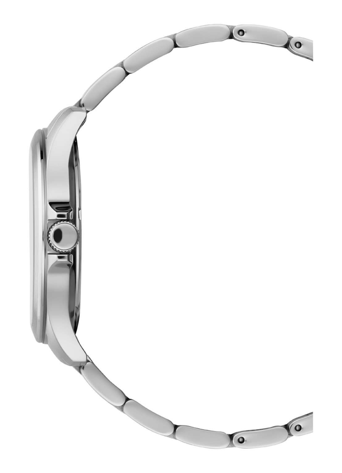 JDM Military Alpha I horloge JDM-WG001-05 - detail zilver
