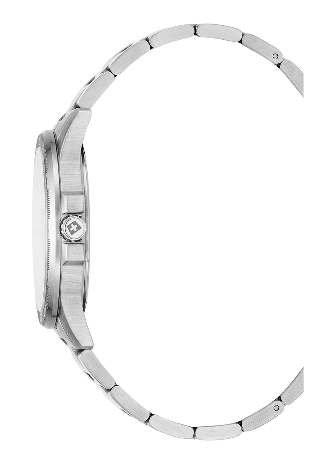 JDM Military Oscar horloge JDM-WG025-01 - detail 3 zilver