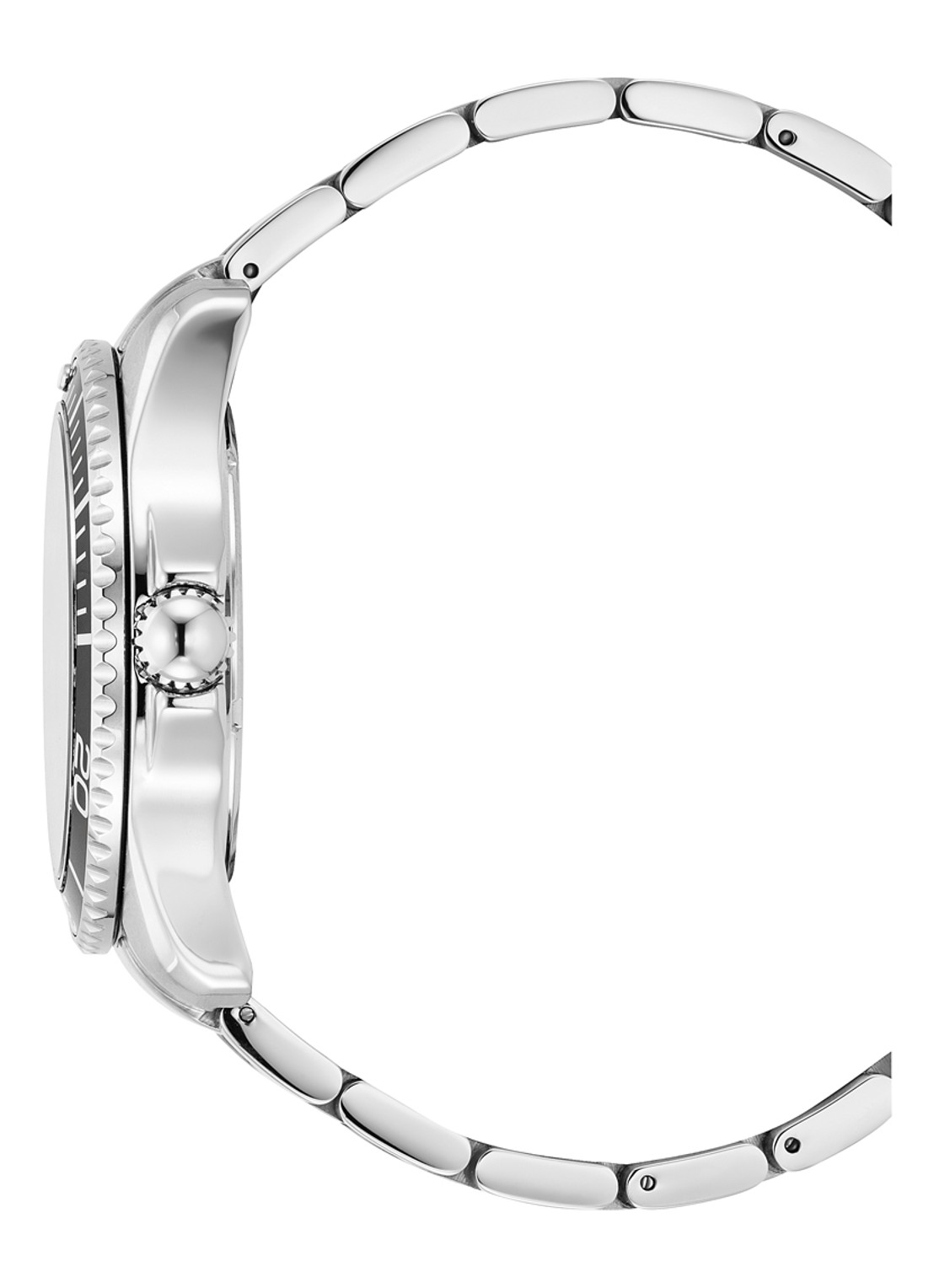 JDM Military Sierra horloge JDM-WG022-03 - detail 2 zilver