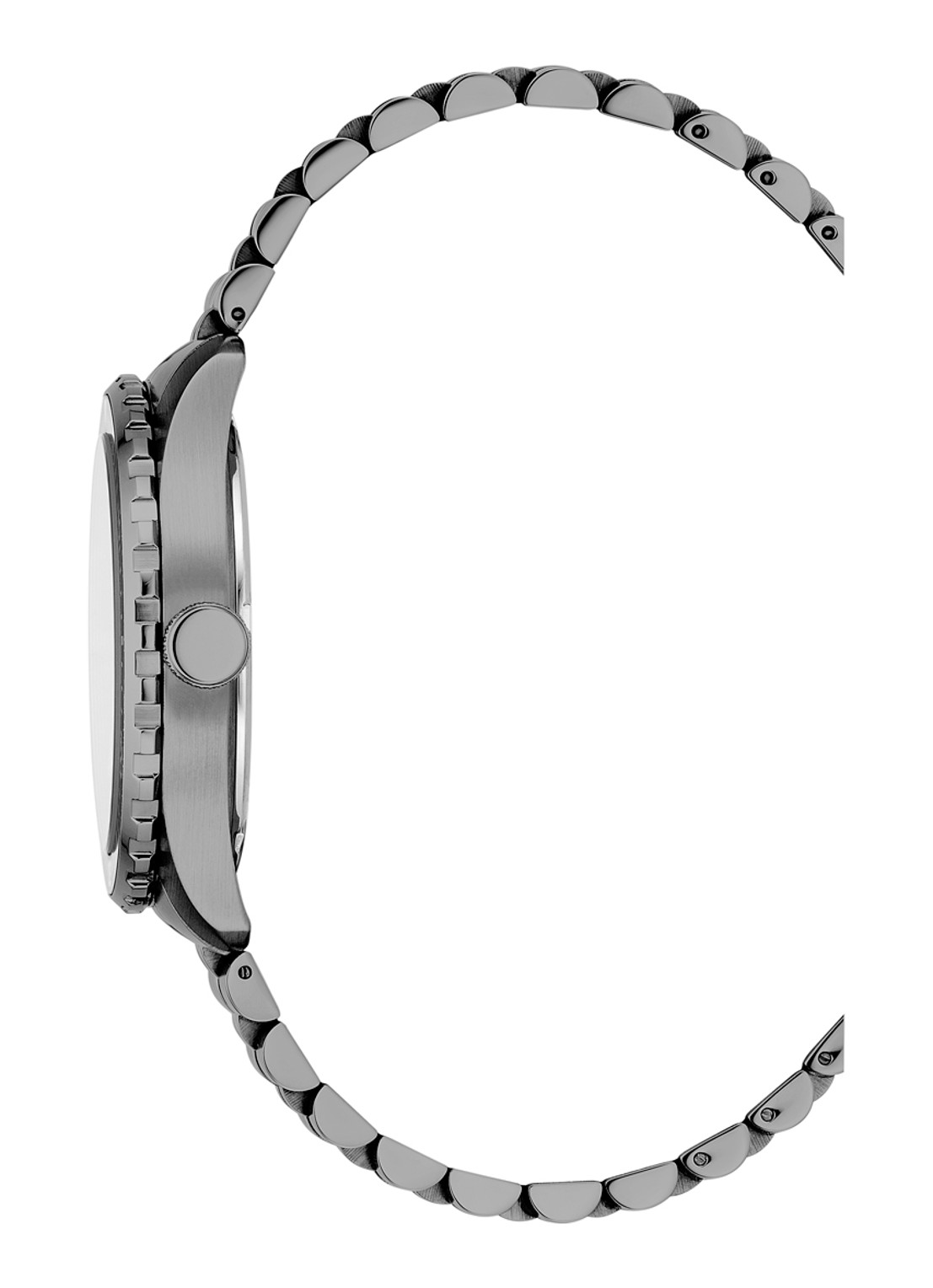 JDM Military Wingman horloge JDM-W028-02 - detail 3 antraciet