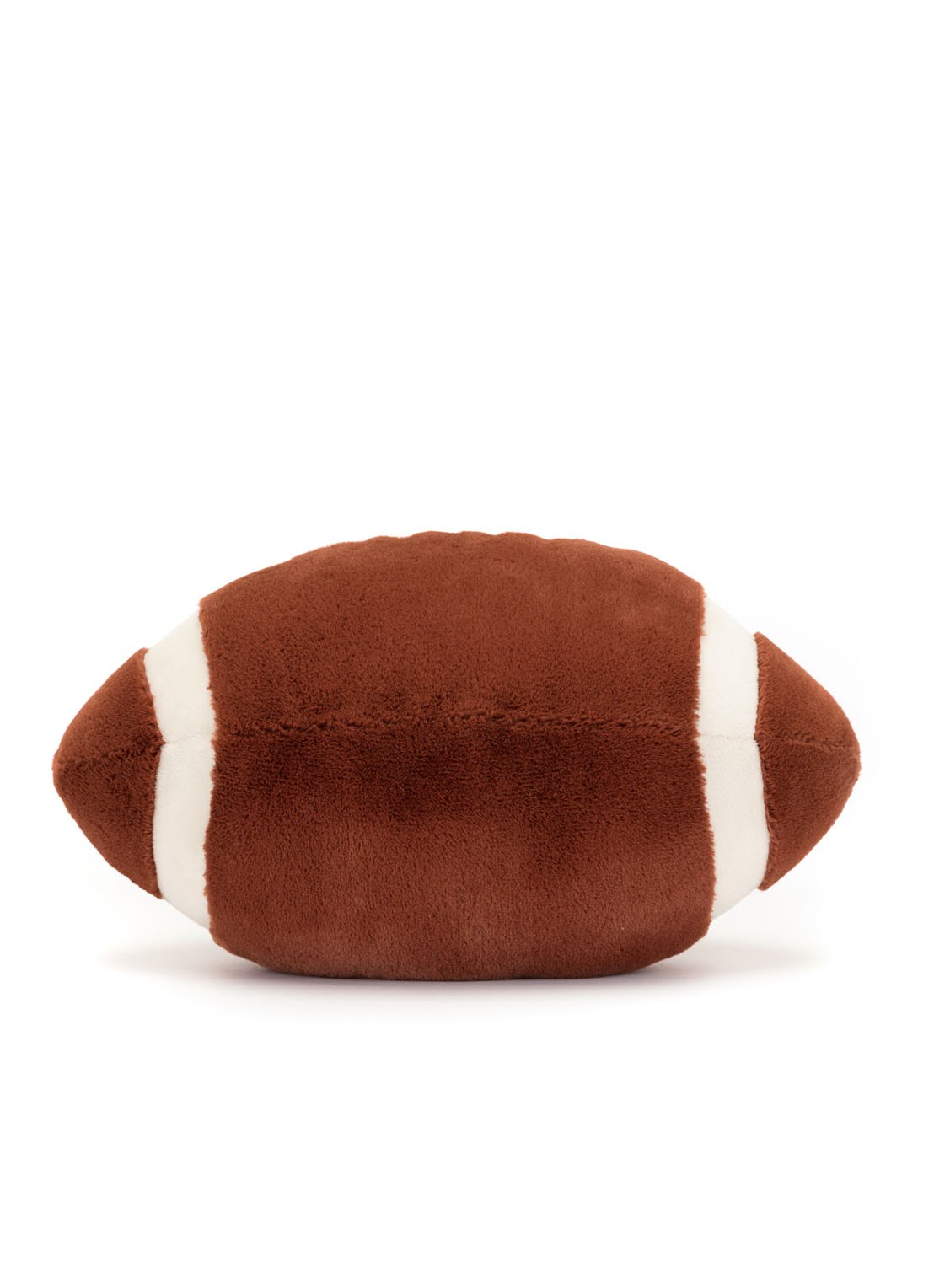 Jellycat American Football knuffel 18 cm - detail 2 bruin
