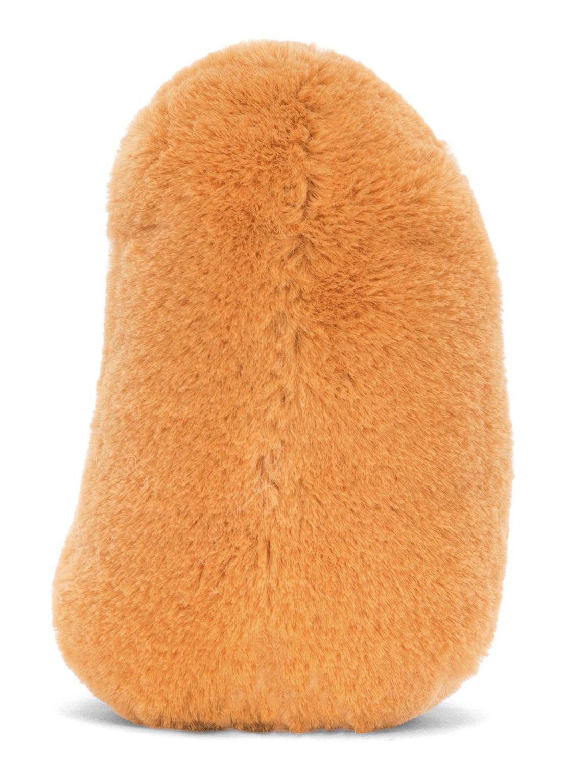 Jellycat Amuseables Bean knuffel 13 cm - achterkant 6 orange