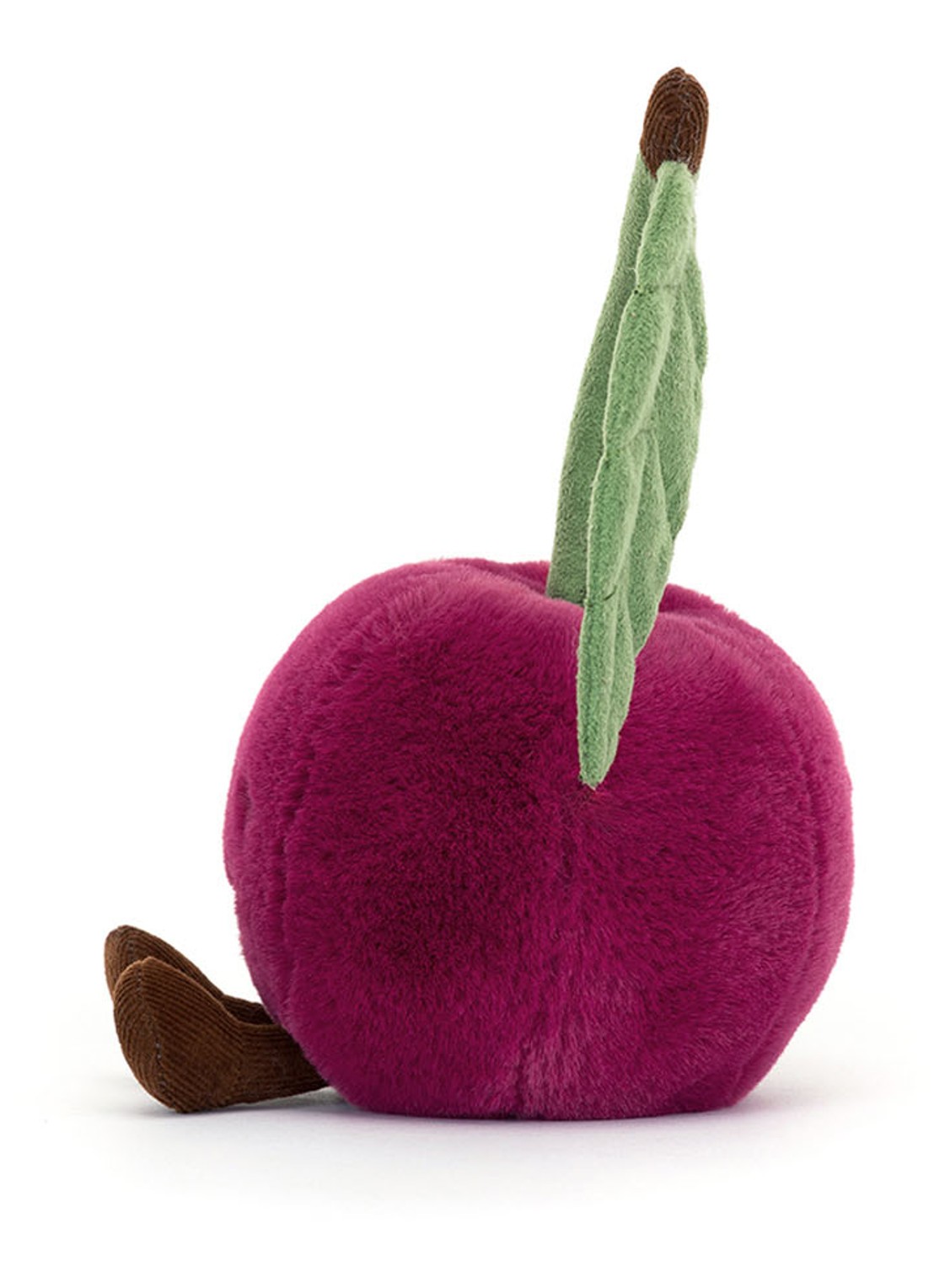 Jellycat Amuseables Cherry - achterkant 4 multicolor