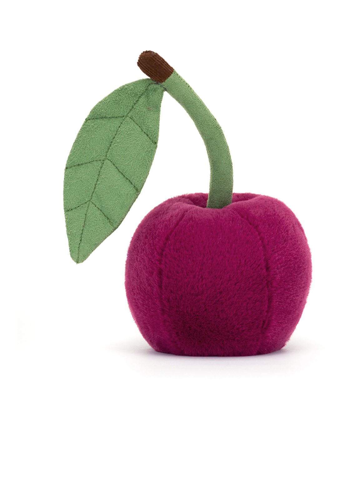 Jellycat Amuseables Cherry - detail multicolor