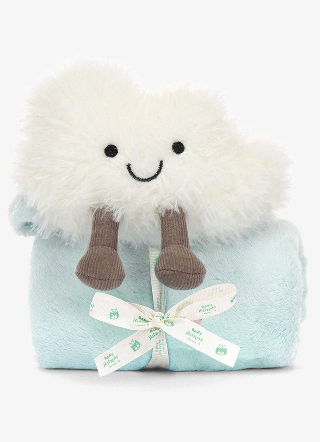 Jellycat Amuseables Cloud Soother knuffel 34 cm - detail 3 multicolor