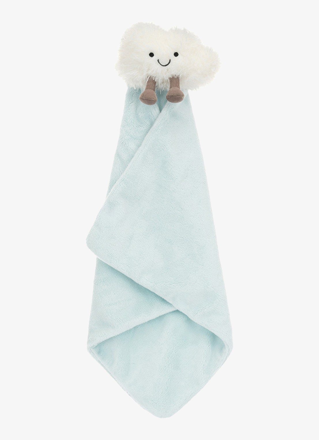 Jellycat Amuseables Cloud Soother knuffel 34 cm - detail 4 multicolor