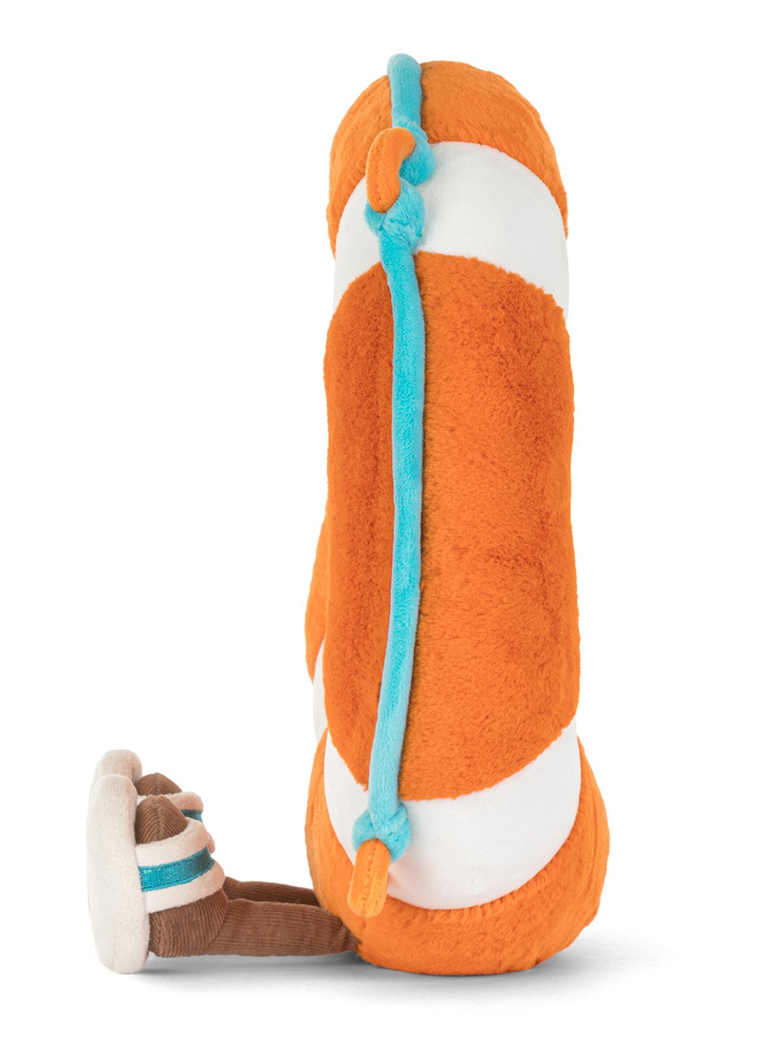 Jellycat Amuseables Life Ring knuffel 28 cm - detail 5 multicolor