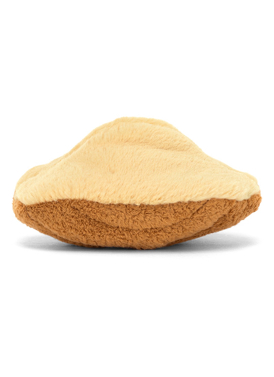 Jellycat Amuseables Margaux Madeleine knuffel 7 cm  - achterkant beige