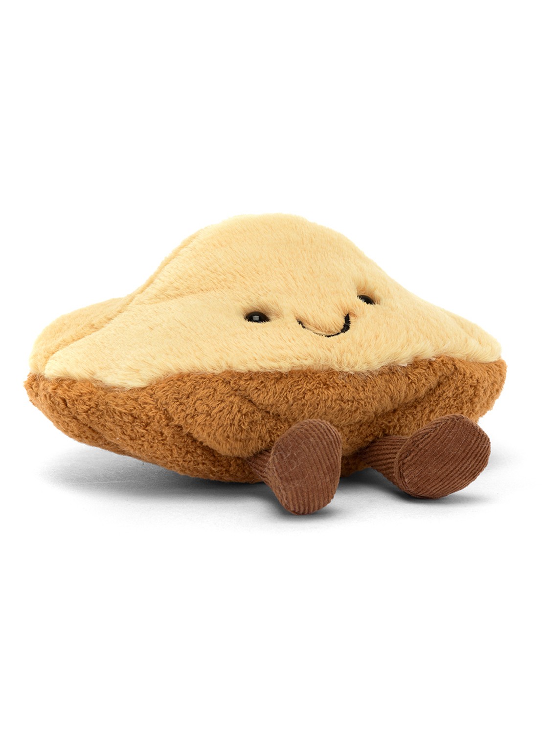 Jellycat Amuseables Margaux Madeleine knuffel 7 cm  - detail 4 beige