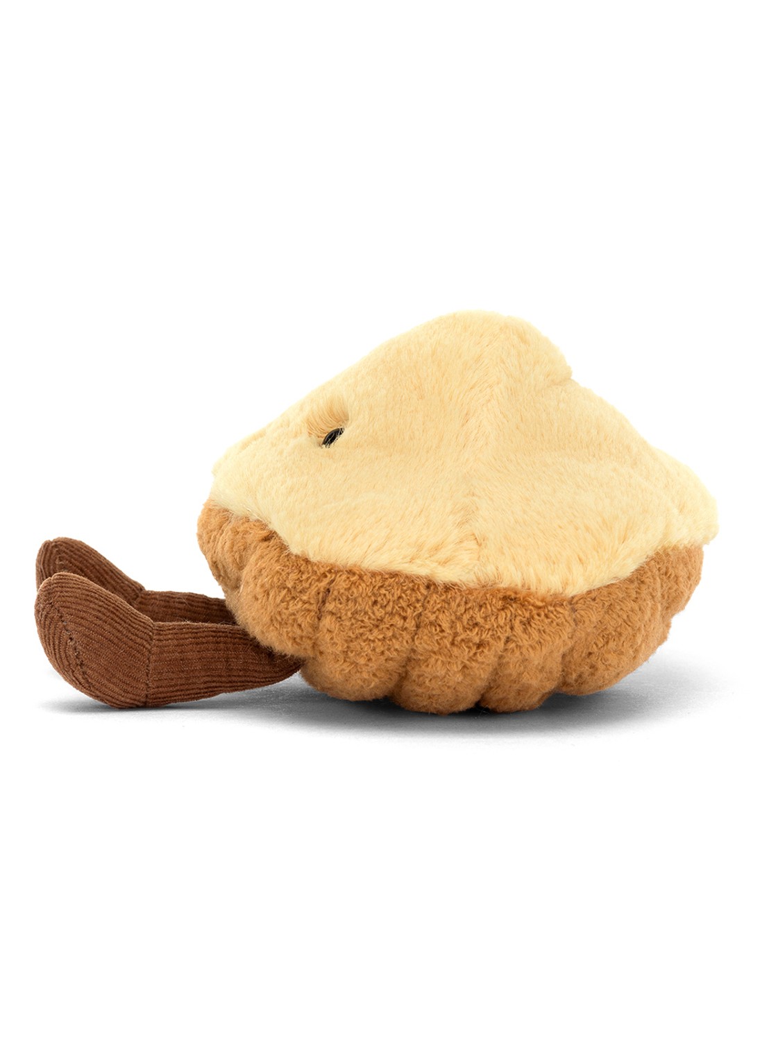 Jellycat Amuseables Margaux Madeleine knuffel 7 cm  - detail 5 beige