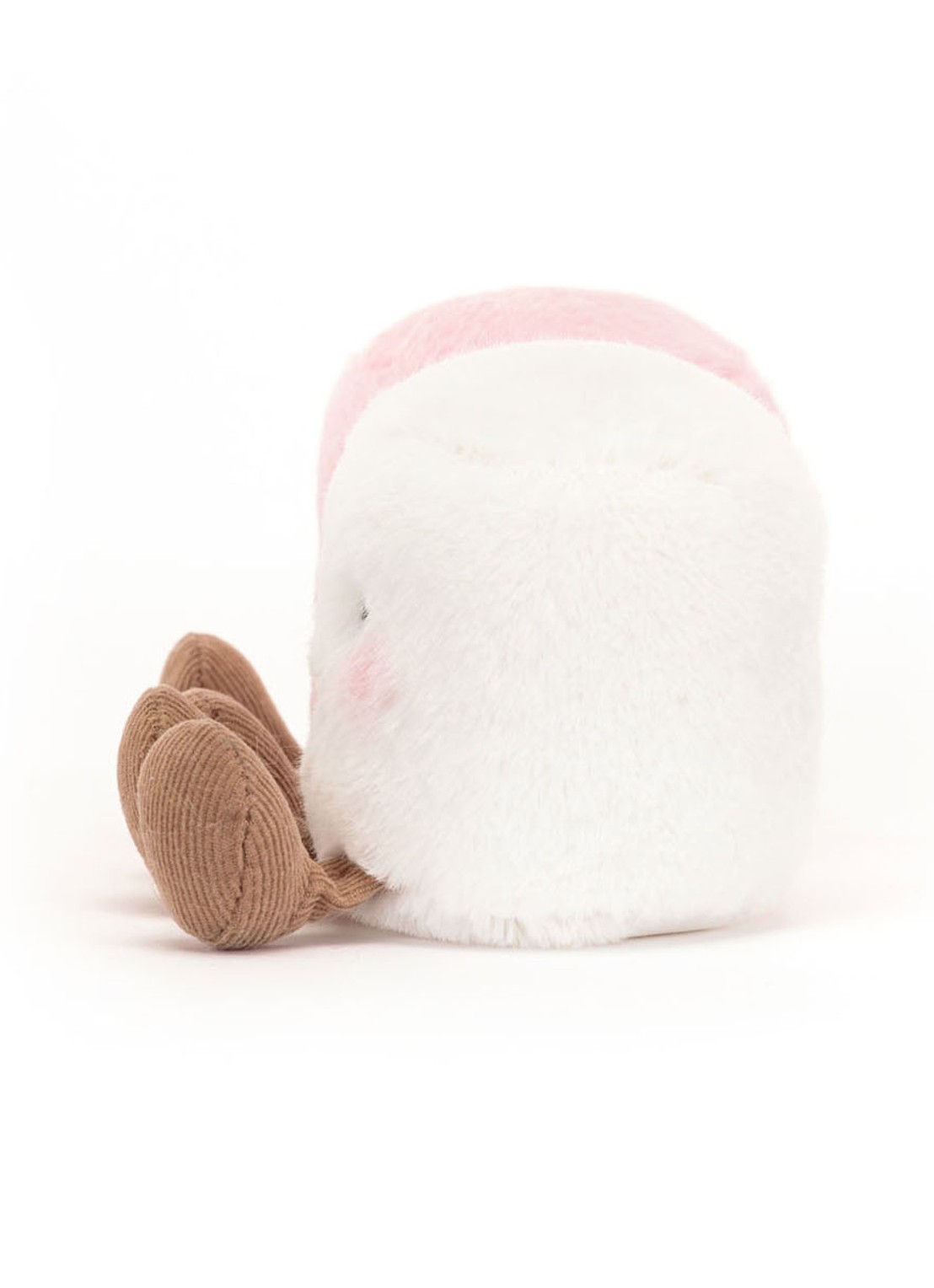 Jellycat Amuseables Marschmallows knuffel 9 cm - detail 3 multicolor