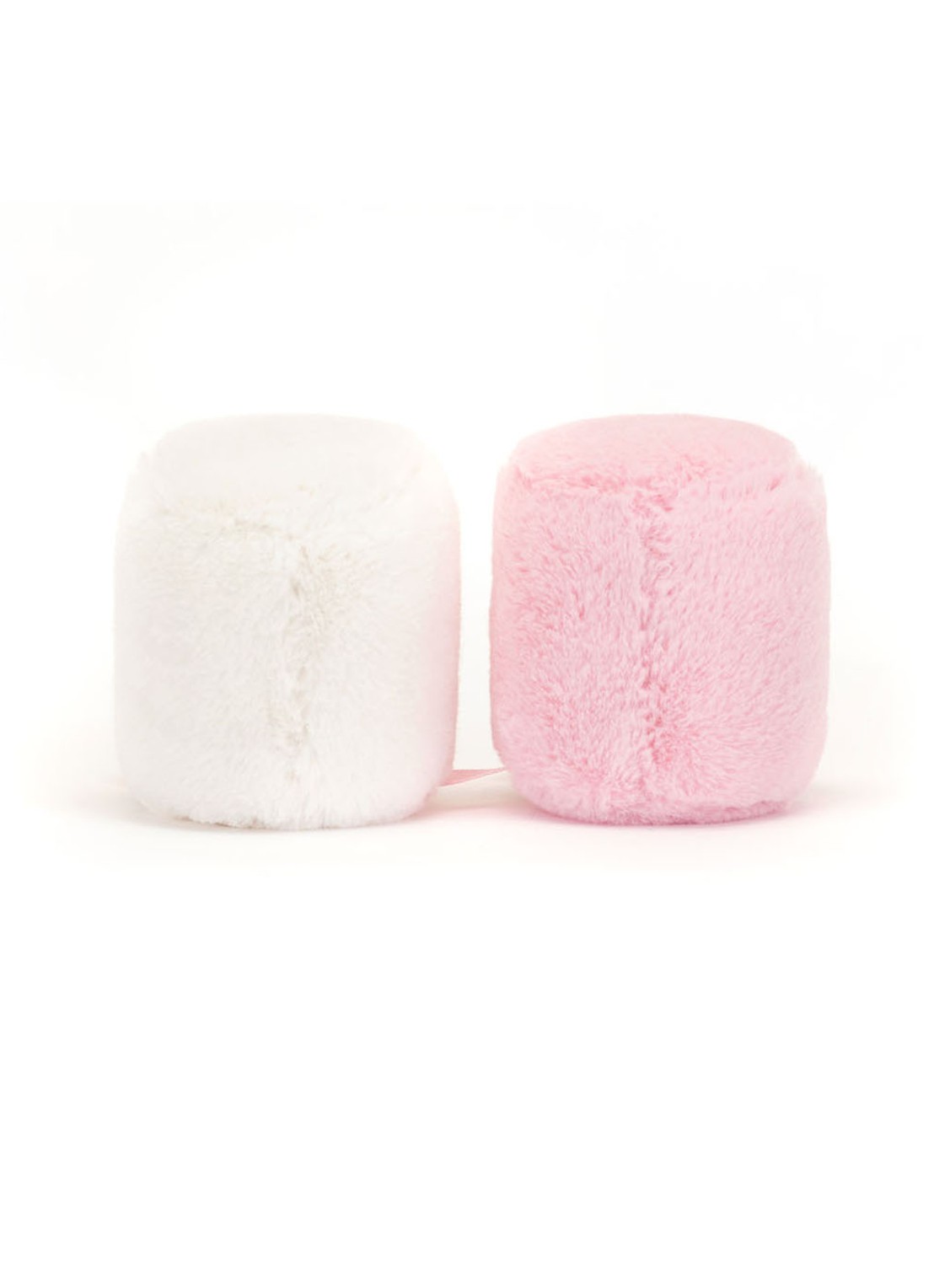 Jellycat Amuseables Marschmallows knuffel 9 cm - detail 4 multicolor
