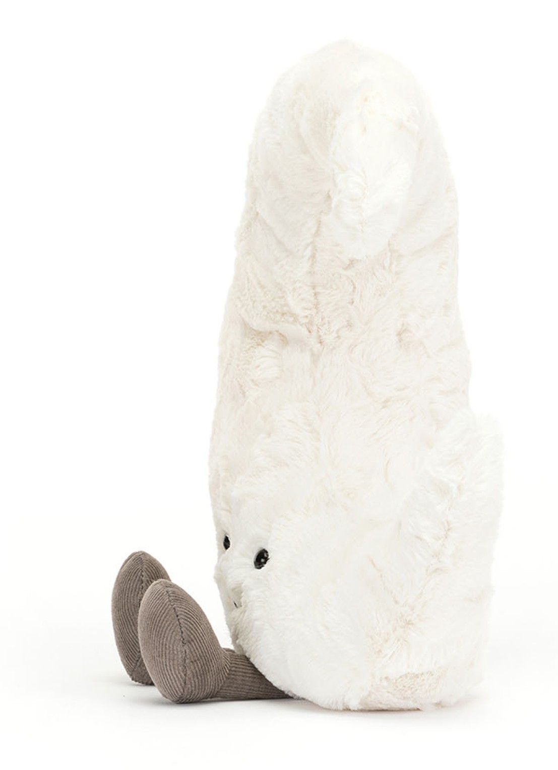Jellycat Amuseables Moon knuffel 26 cm - detail gebroken wit