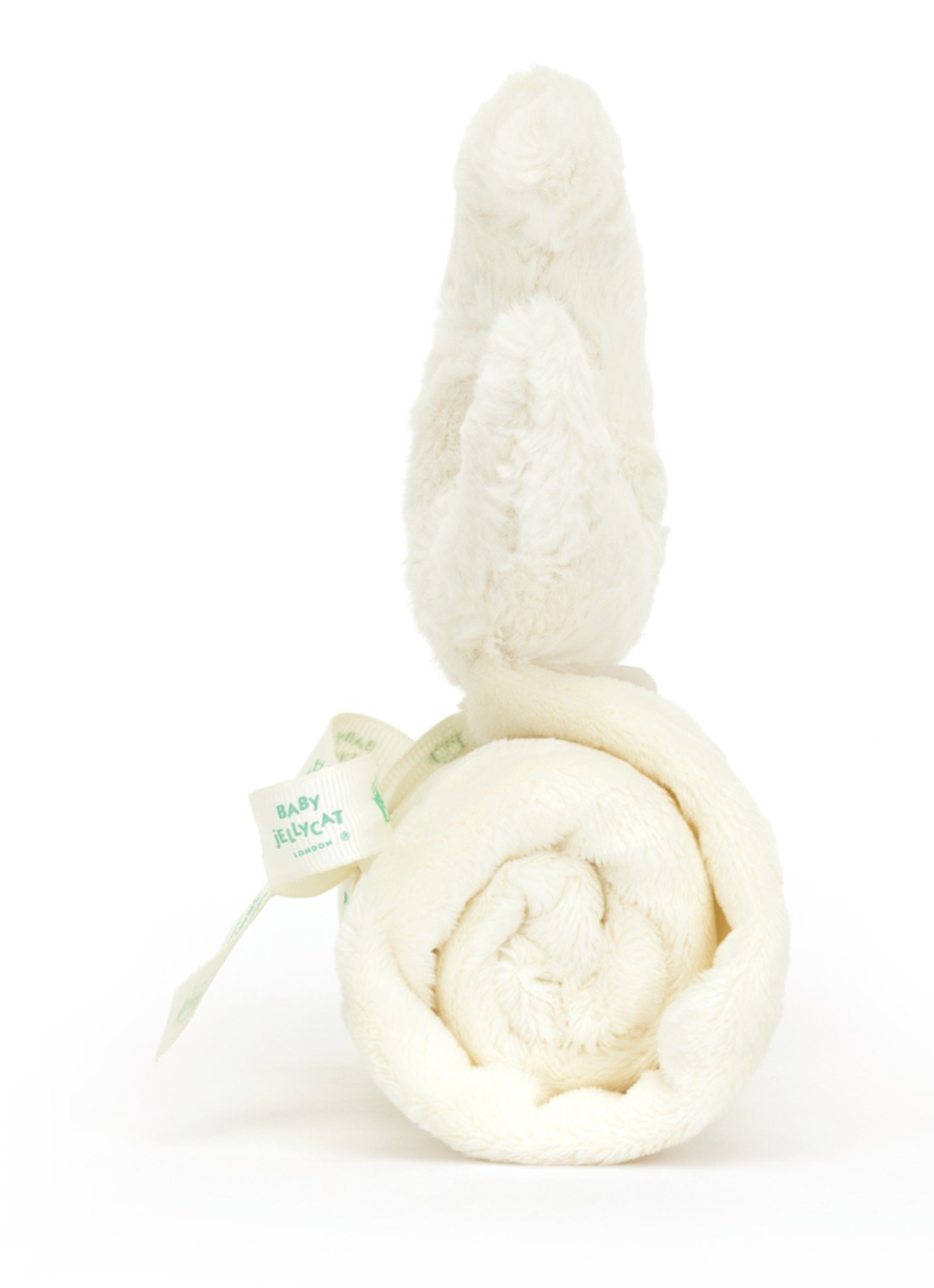 Jellycat Amuseables Moon Soother knuffeldoekje 34 cm - detail 4 creme